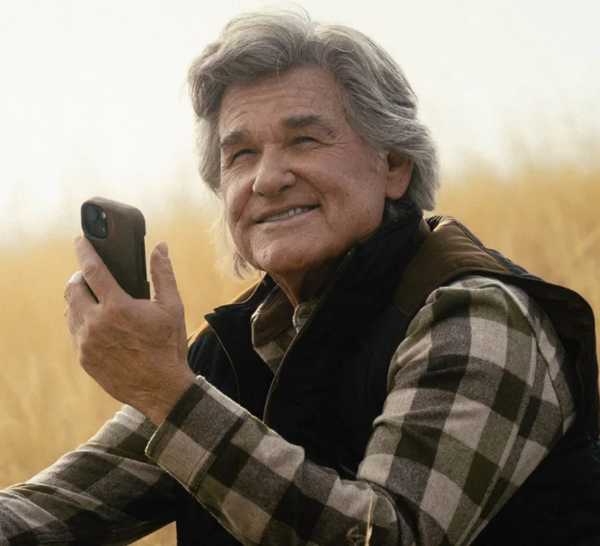 Kurt Russell as Preston Clyburn in The Madison