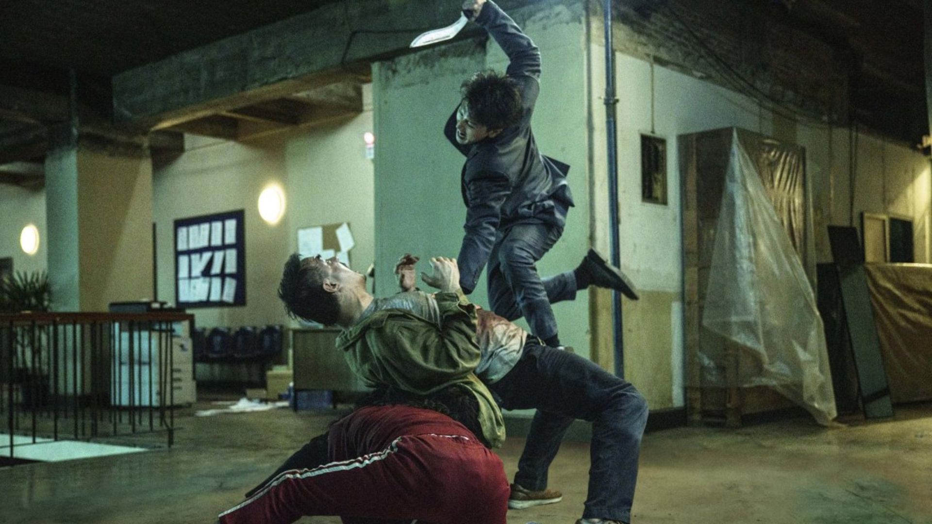 New R-Rated Action Thriller Hailed By James Gunn As "One Of The Best" Officially Hits Digital Tomorrow image