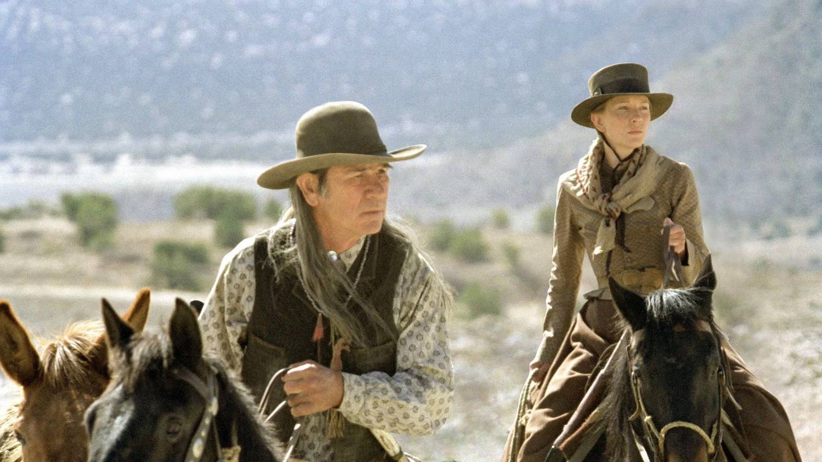 Tommy Lee Jones Western Hailed As The 