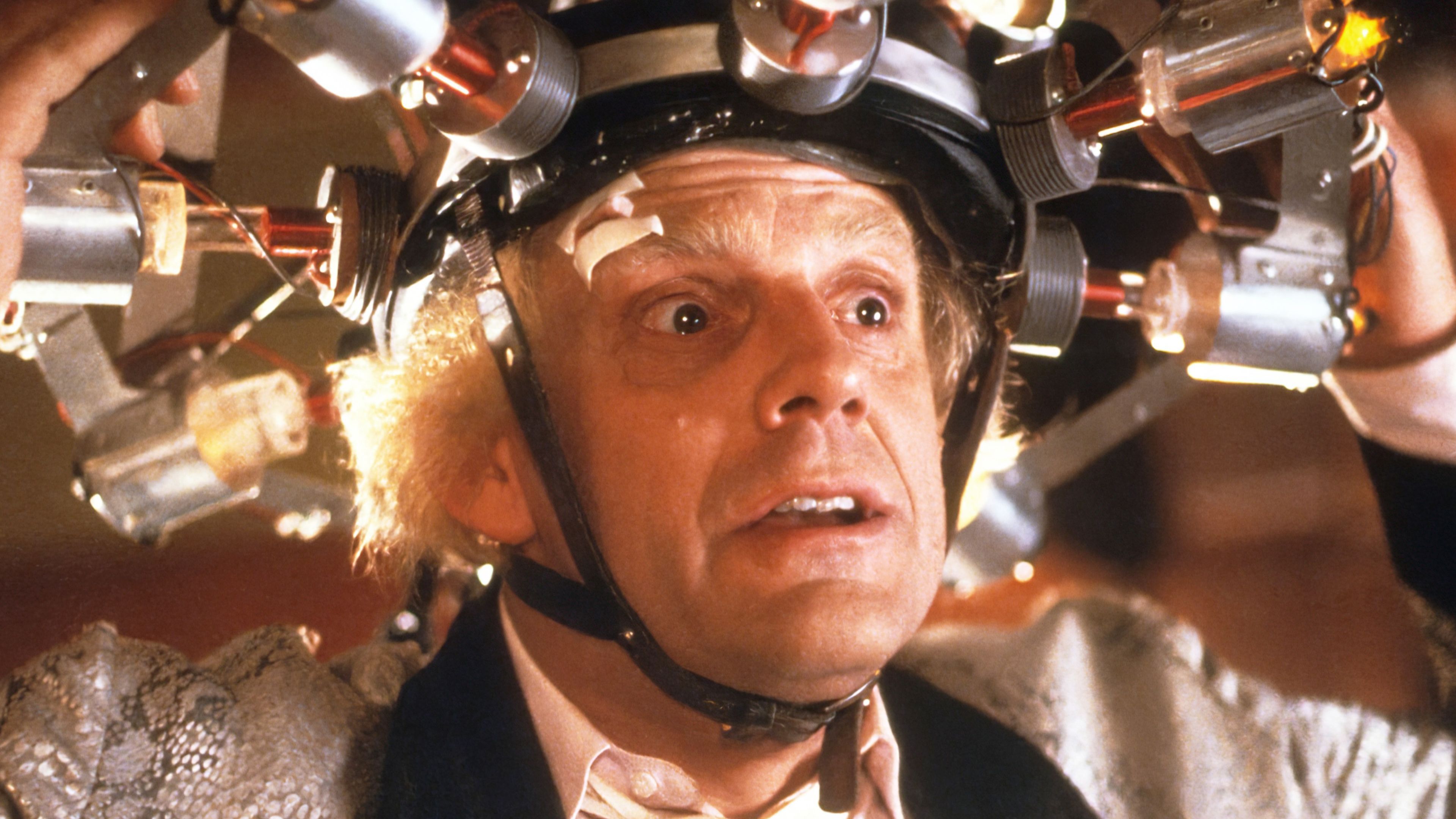 41 Years Later, Doc's Best Back To The Future Line Is Still One Of The Best In Sci-Fi History image