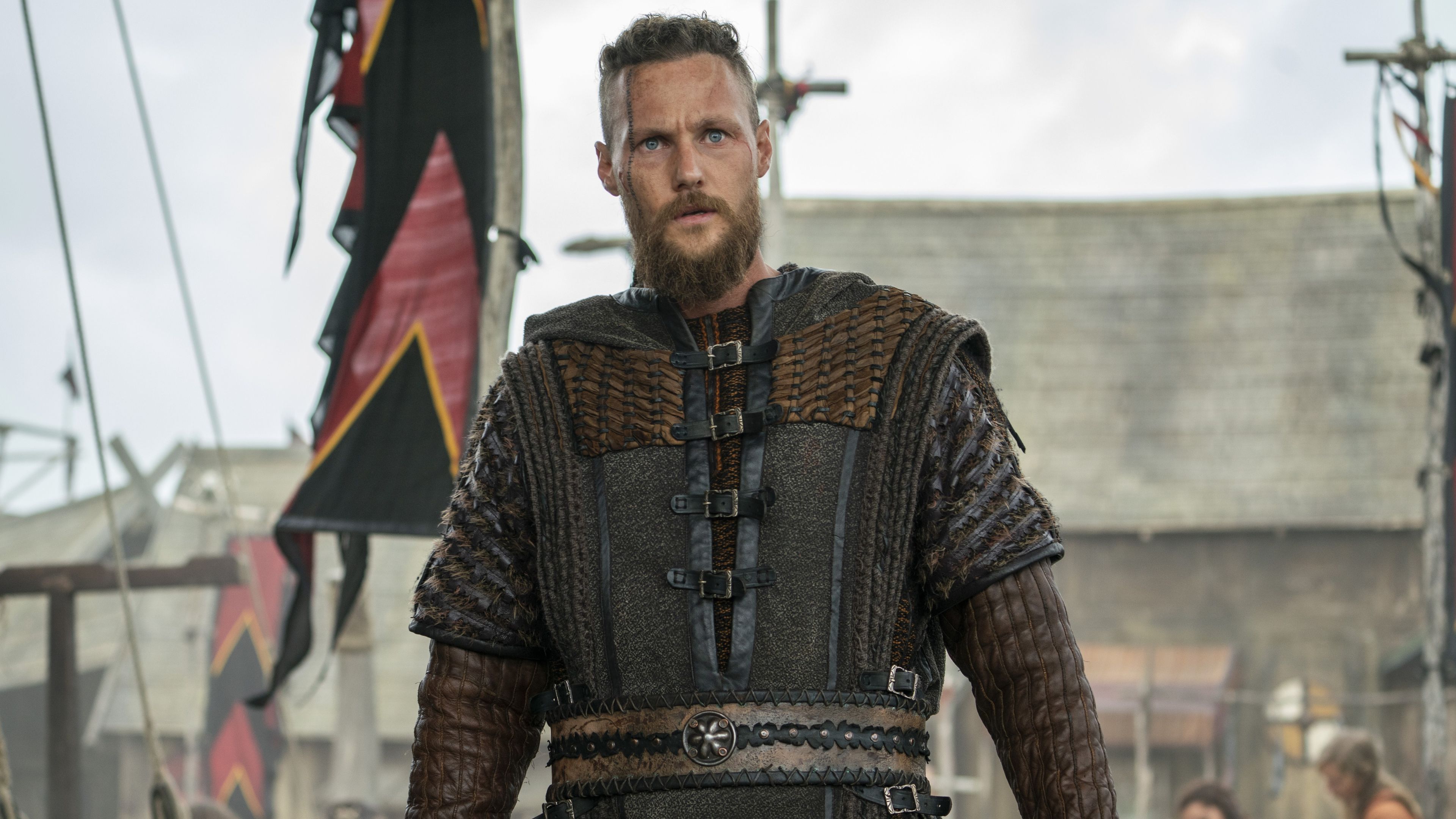 Vikings Meets Percy Jackson In Netflix's Underrated 18-Part Fantasy Series image