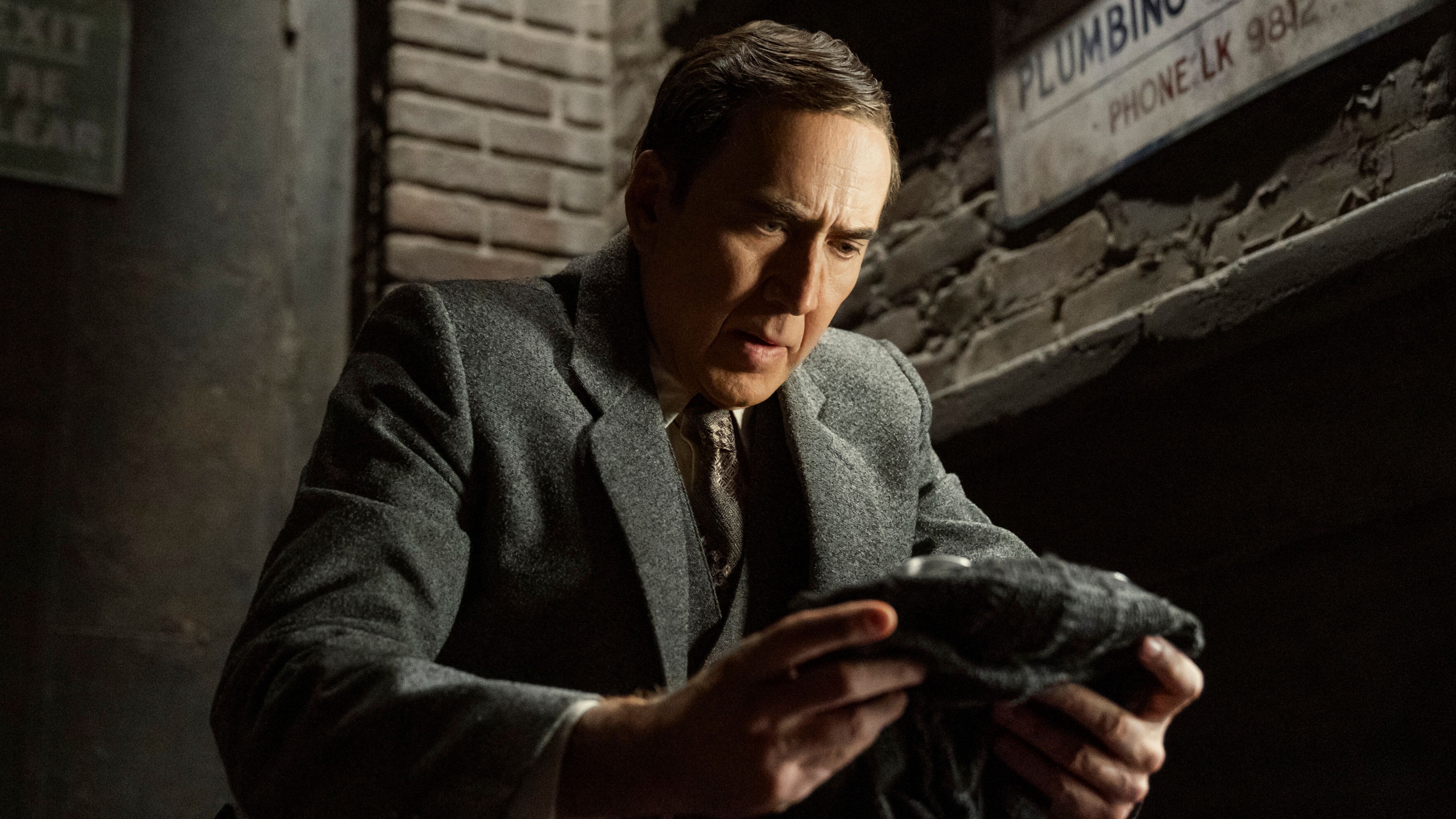 Nicolas Cage's Wild Action Thriller Abruptly Sets Release Date For Next ...