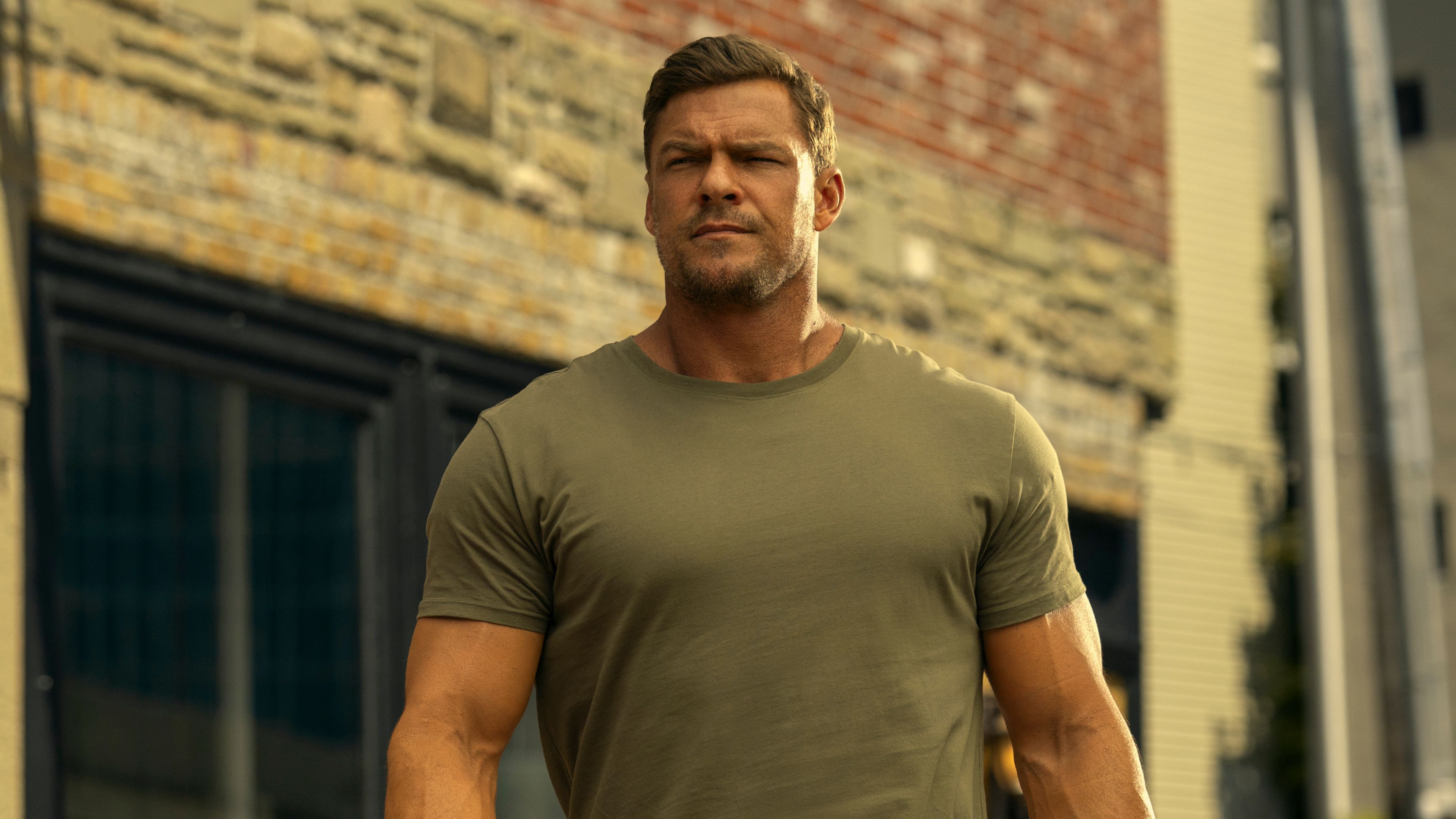 Reacher Officially Returns In 1 Month