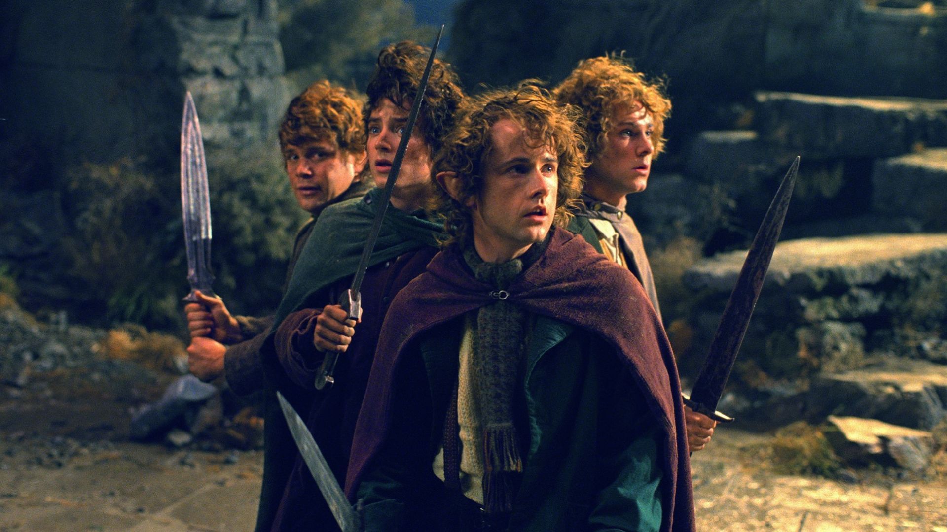 The Most Powerful Character In The Lord Of The Rings Is Secretly A Hobbit