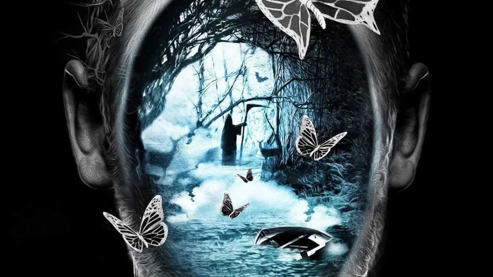 The cover of Stephen King's Bazaar of Bad Dreams book