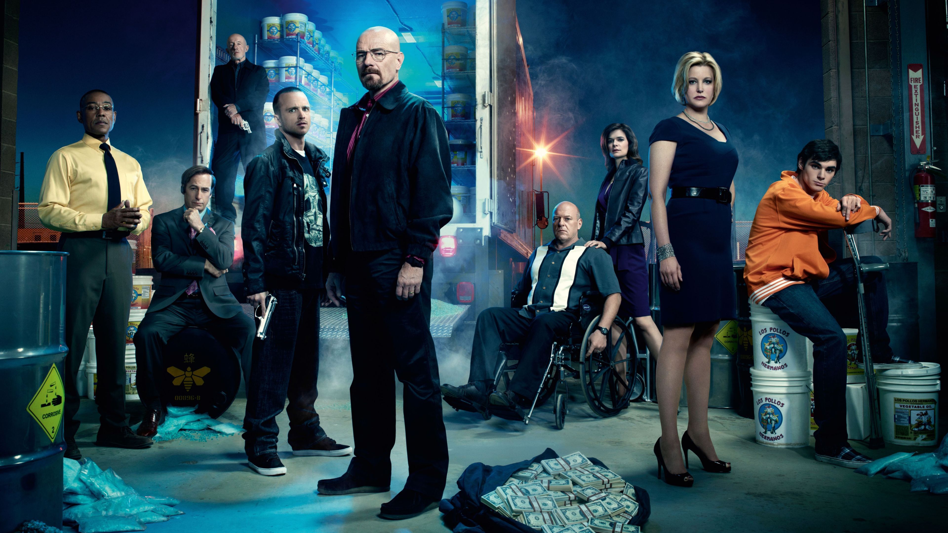 Breaking Bad's Most Disturbing Line Didn't Even Come From Walter White