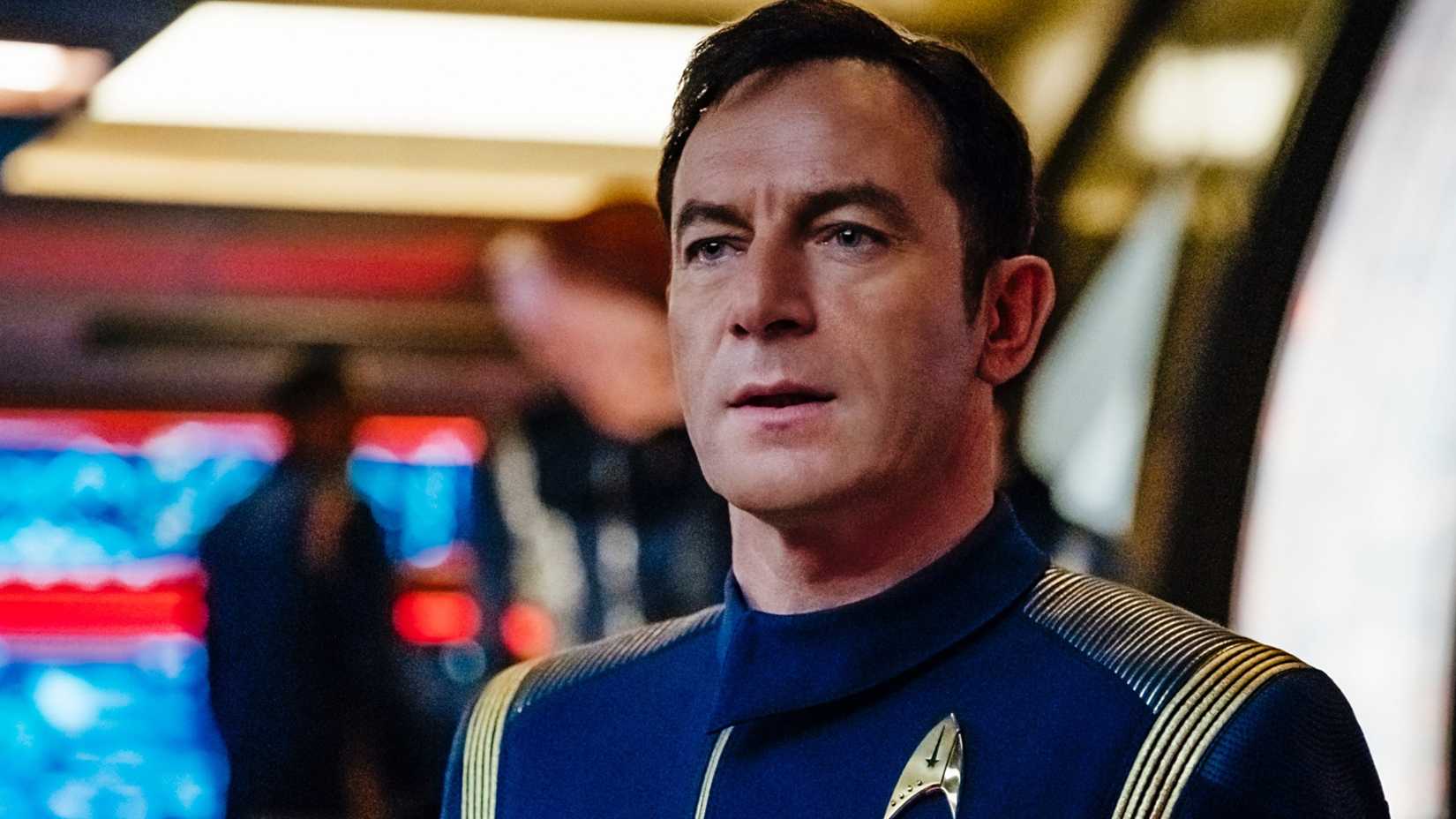 Jason Isaacs as Gabriel Lorca in Star Trek: Discovery