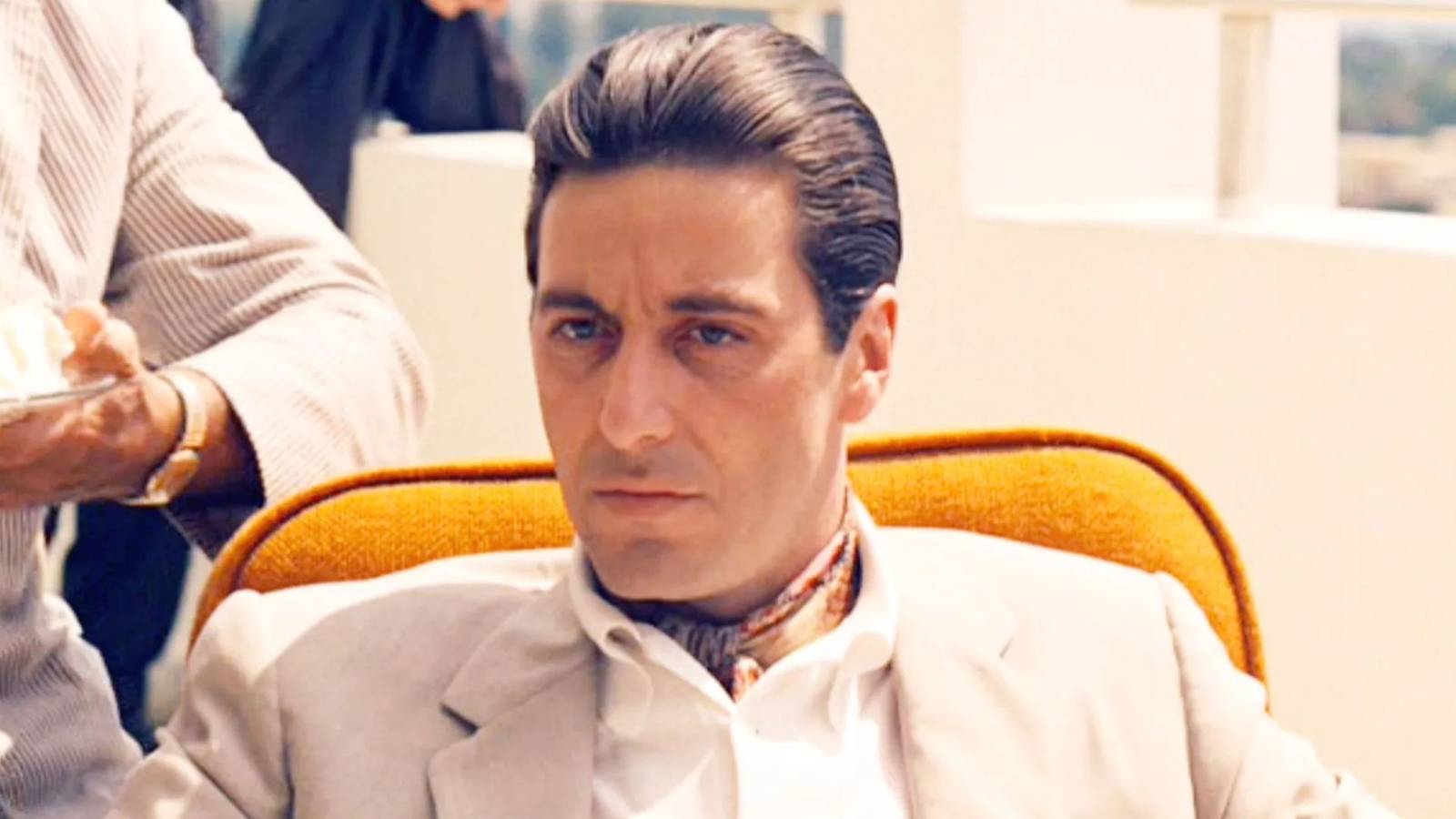 One Of The Godfather's Most Quotable Lines Was In The Trilogy's Worst Movie