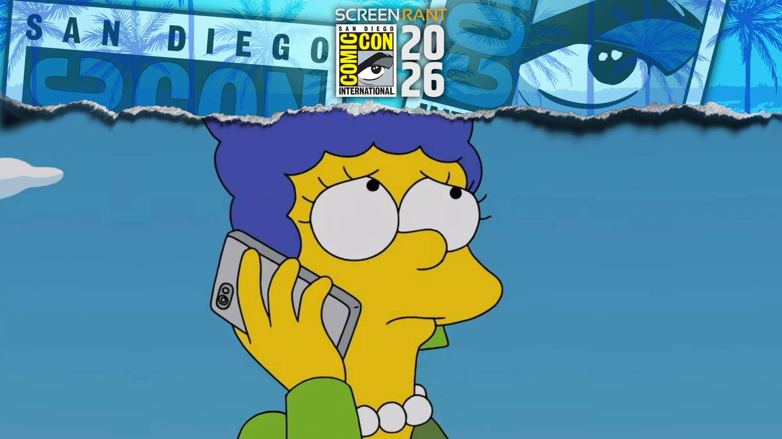 Marge Simpson Being Recast For The Simpsons Season 37 Episode Marge Simpson Being Recast For The Simpsons Season 37 Episode