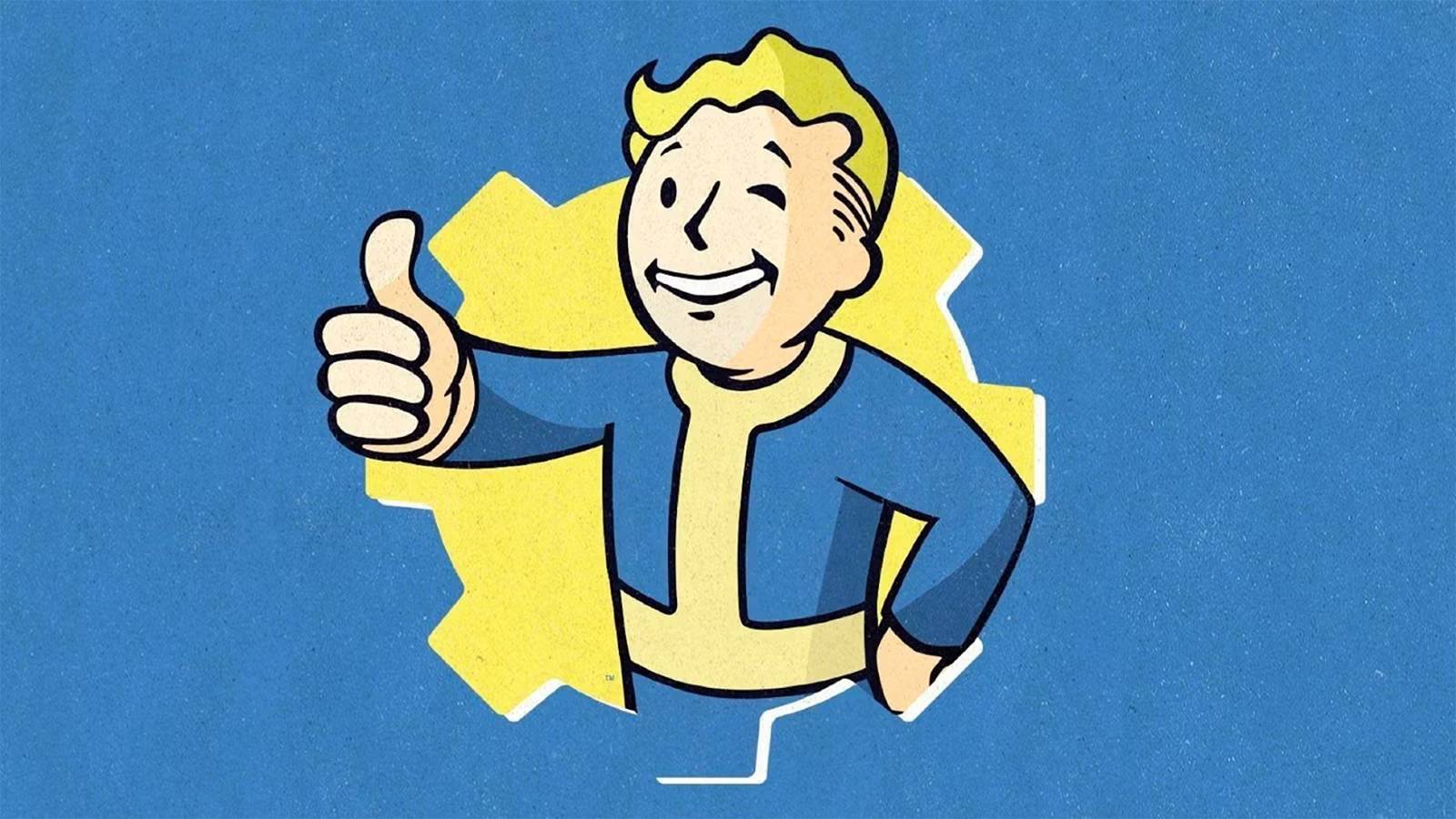 vault boy fallout