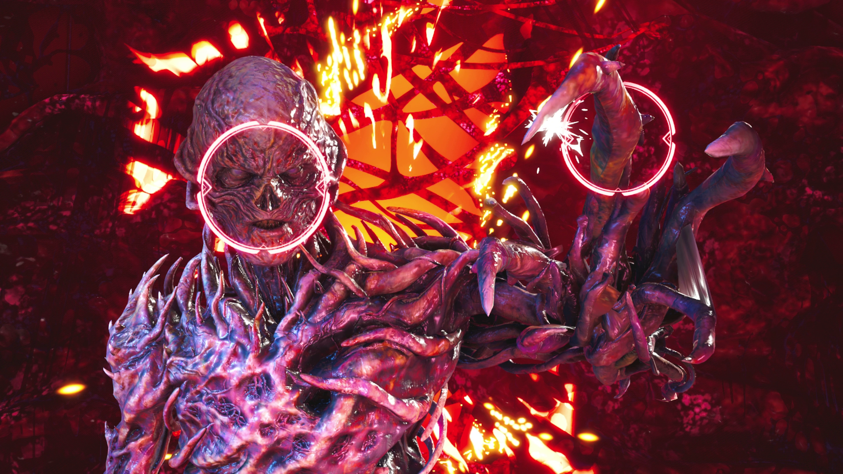Vecna Arcade Stranger Things
