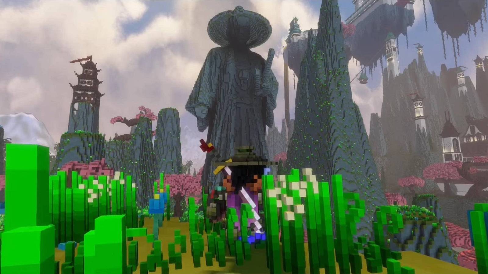 6 Best Free Games Like Minecraft