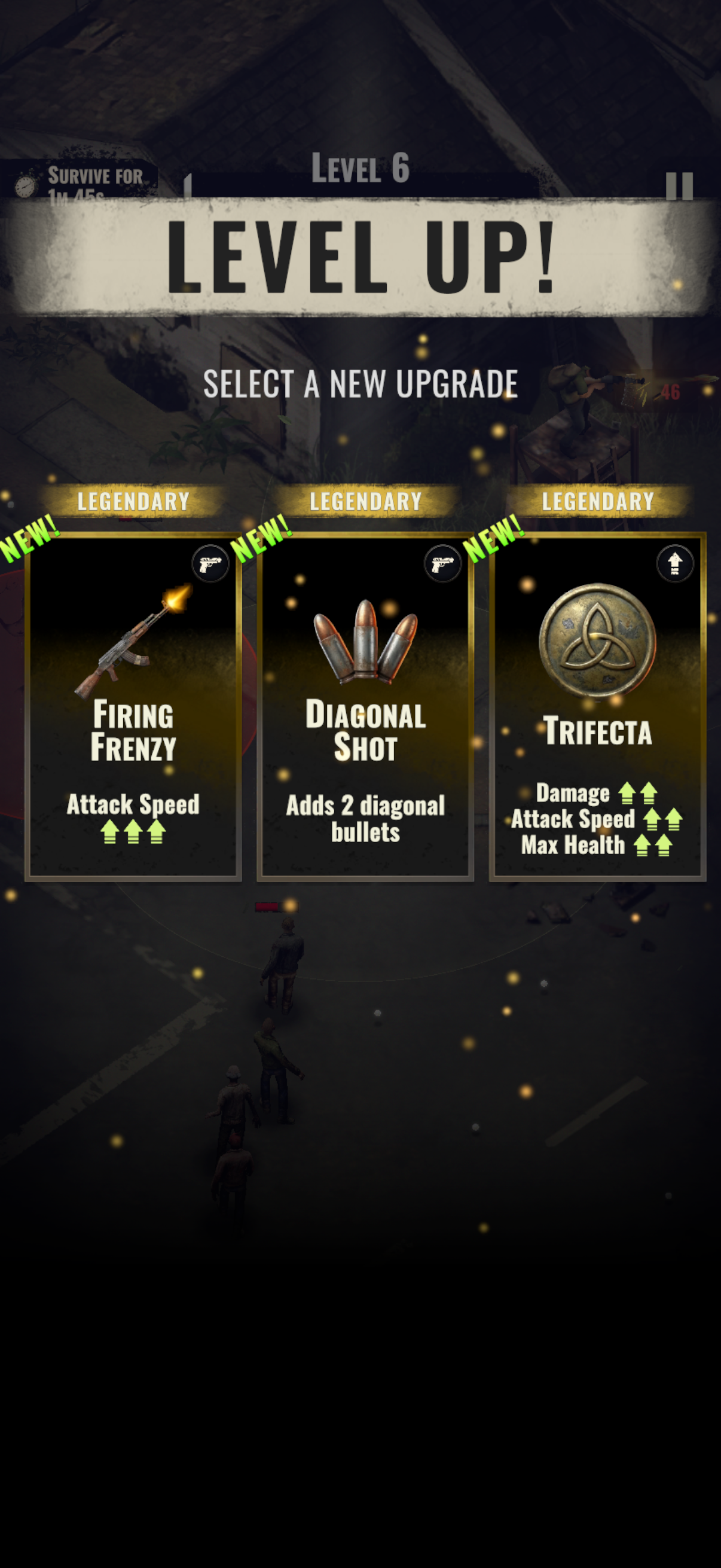 Walking Dead Aftermath Abilities