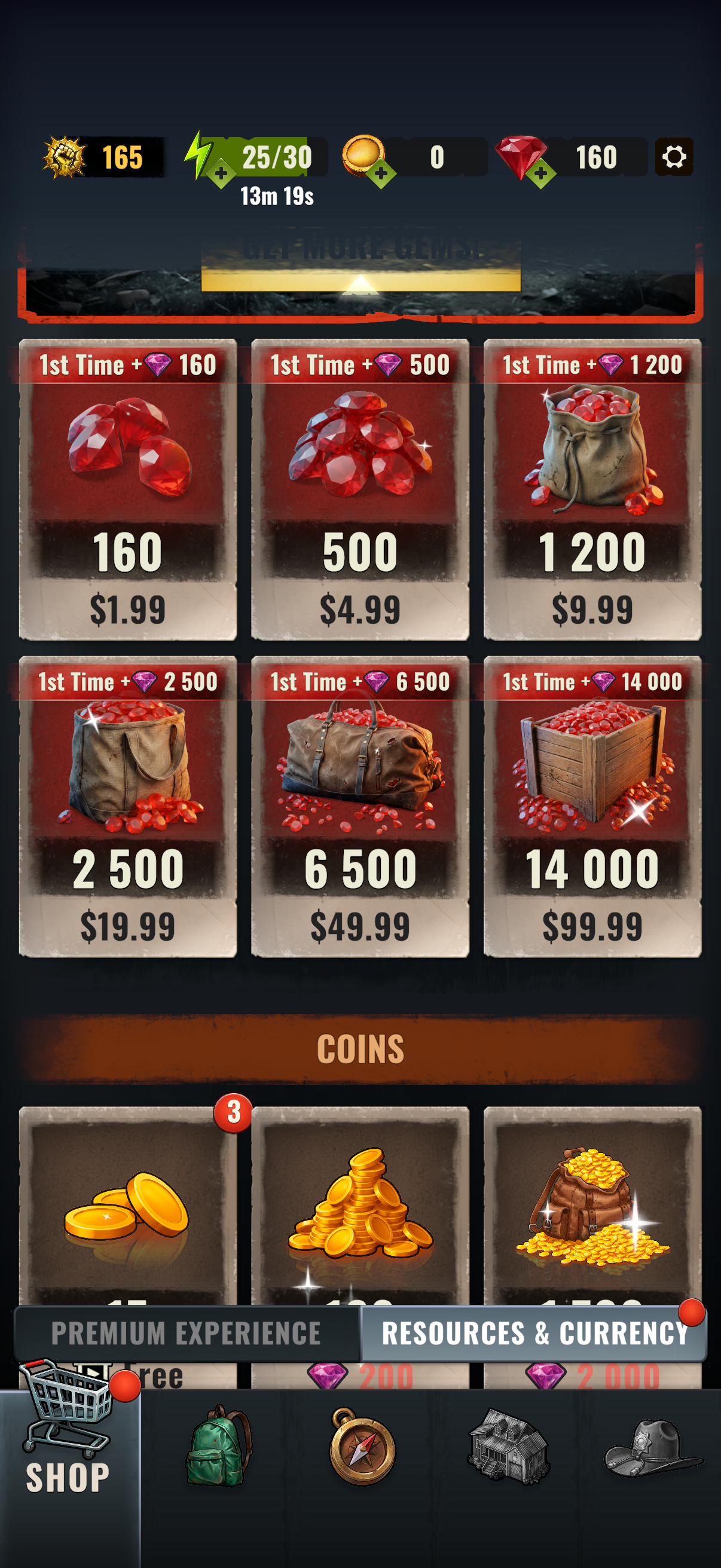 Walking Dead Aftermath Currency