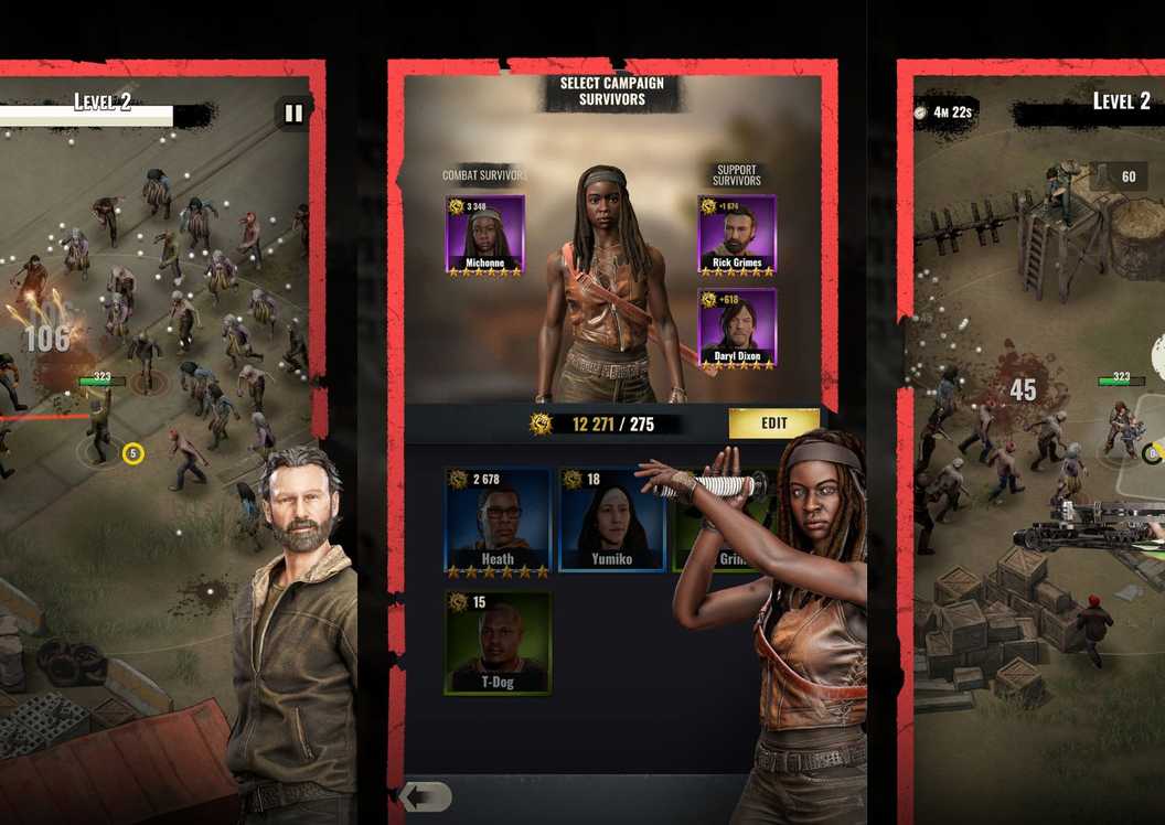 Walking Dead Aftermath