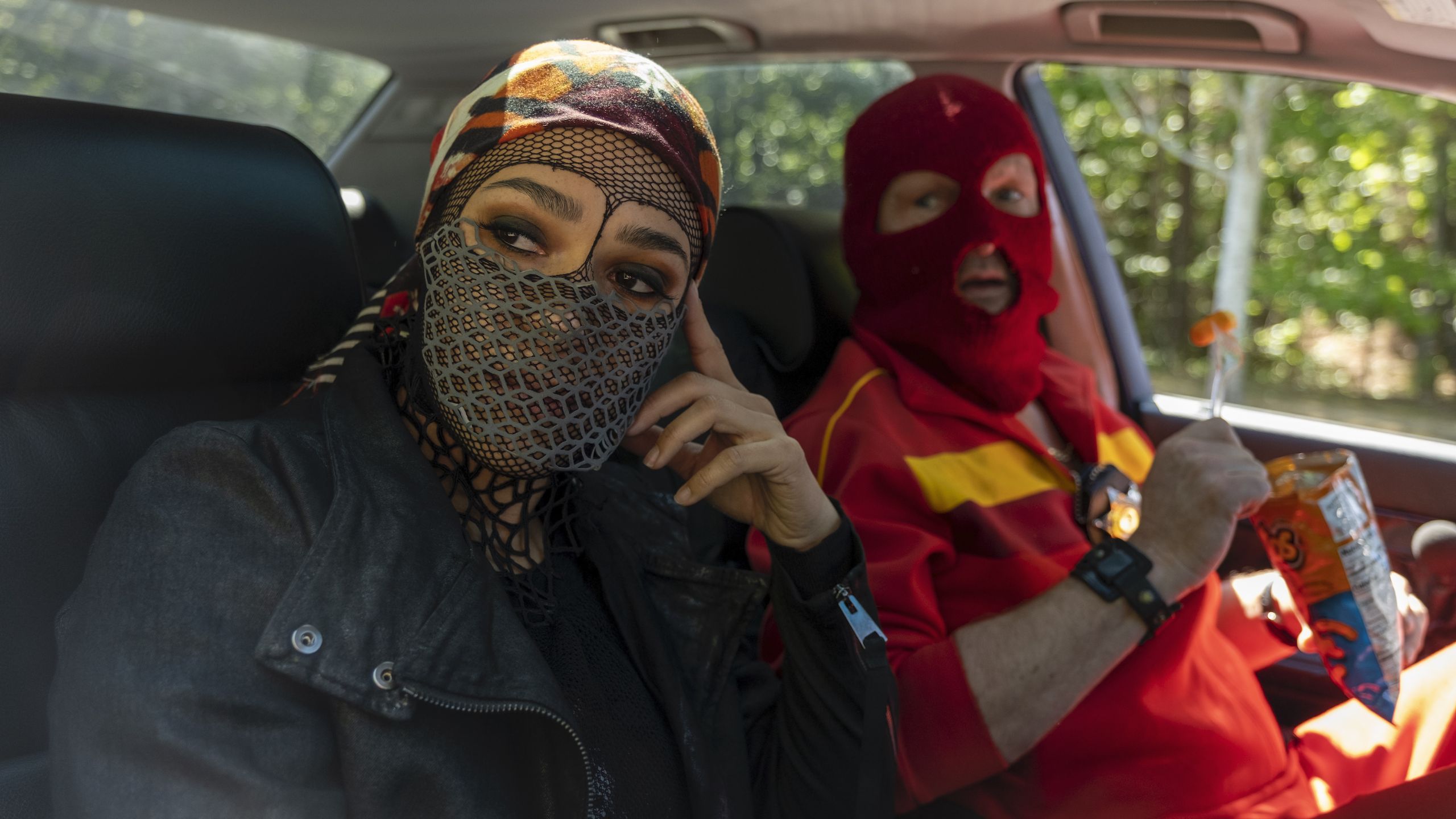 True Detective Meets Watchmen In HBO's New Sci-Fi Series image