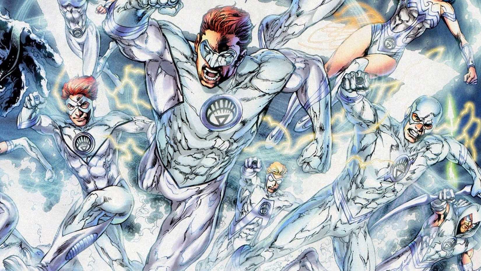 White Lanterns