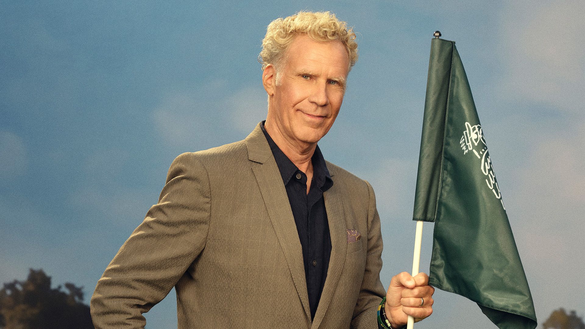 Talladega Nights Meets Caddyshack In Will Ferrell’s New 10-Part Netflix Series image