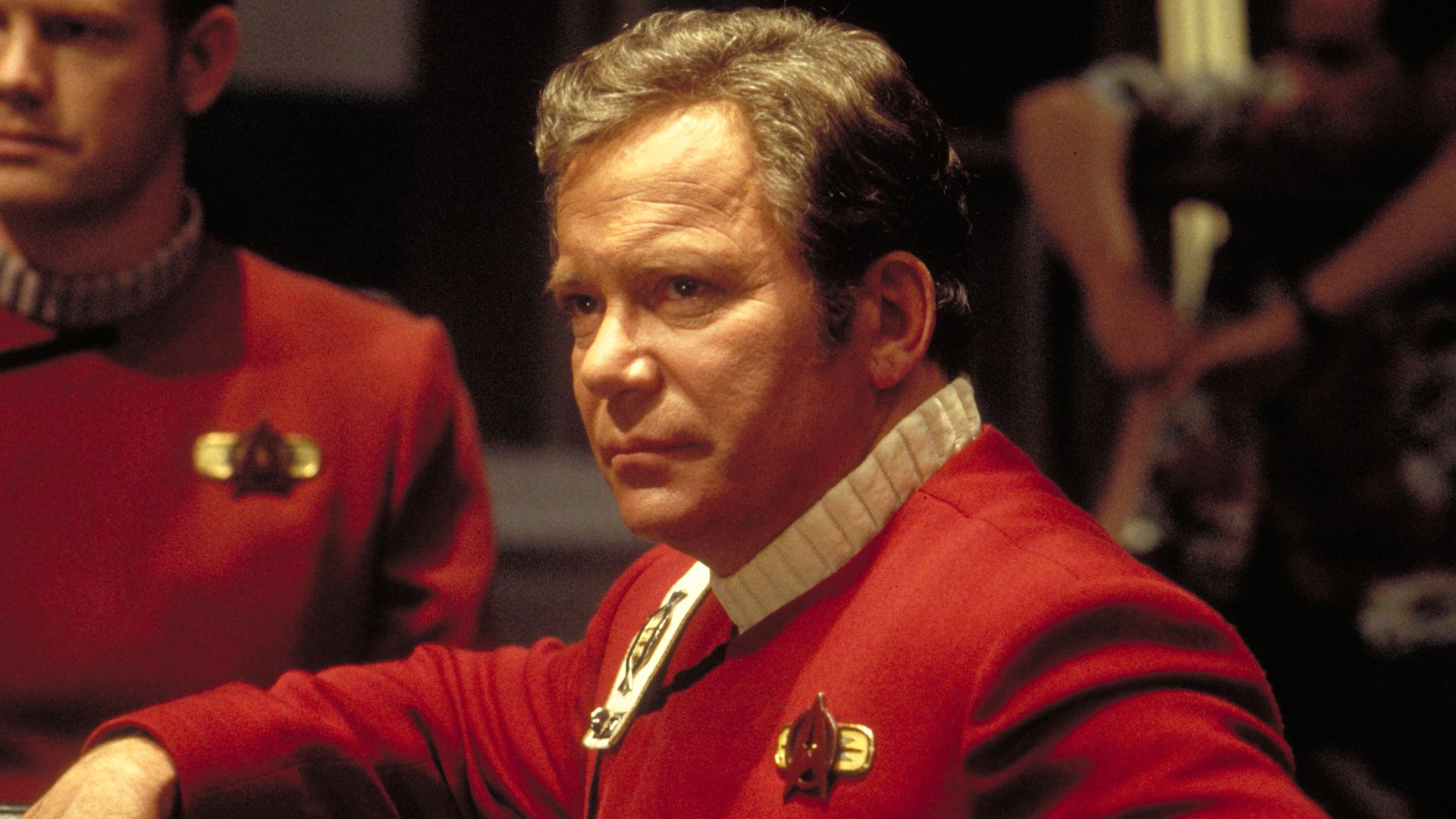 William Shatner Would Return To Star Trek To Play 95-Year-Old Captain Kirk image