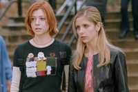 Willow and Buffy