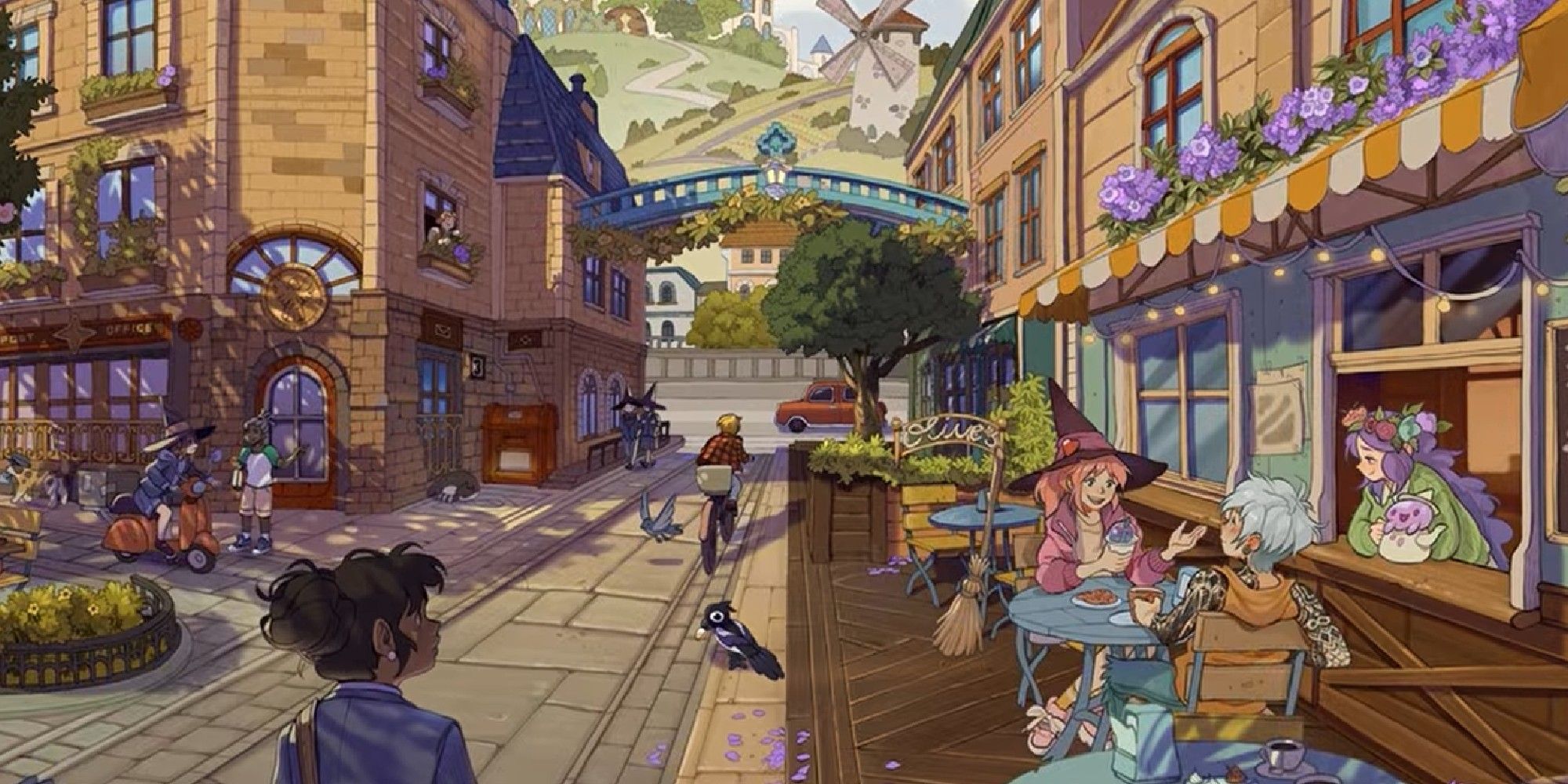 The Owl House Meets Stardew Valley In 2026 GOTY Contender