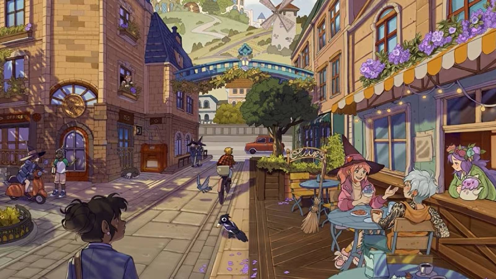The Owl House Meets Stardew Valley In 2026 GOTY Contender