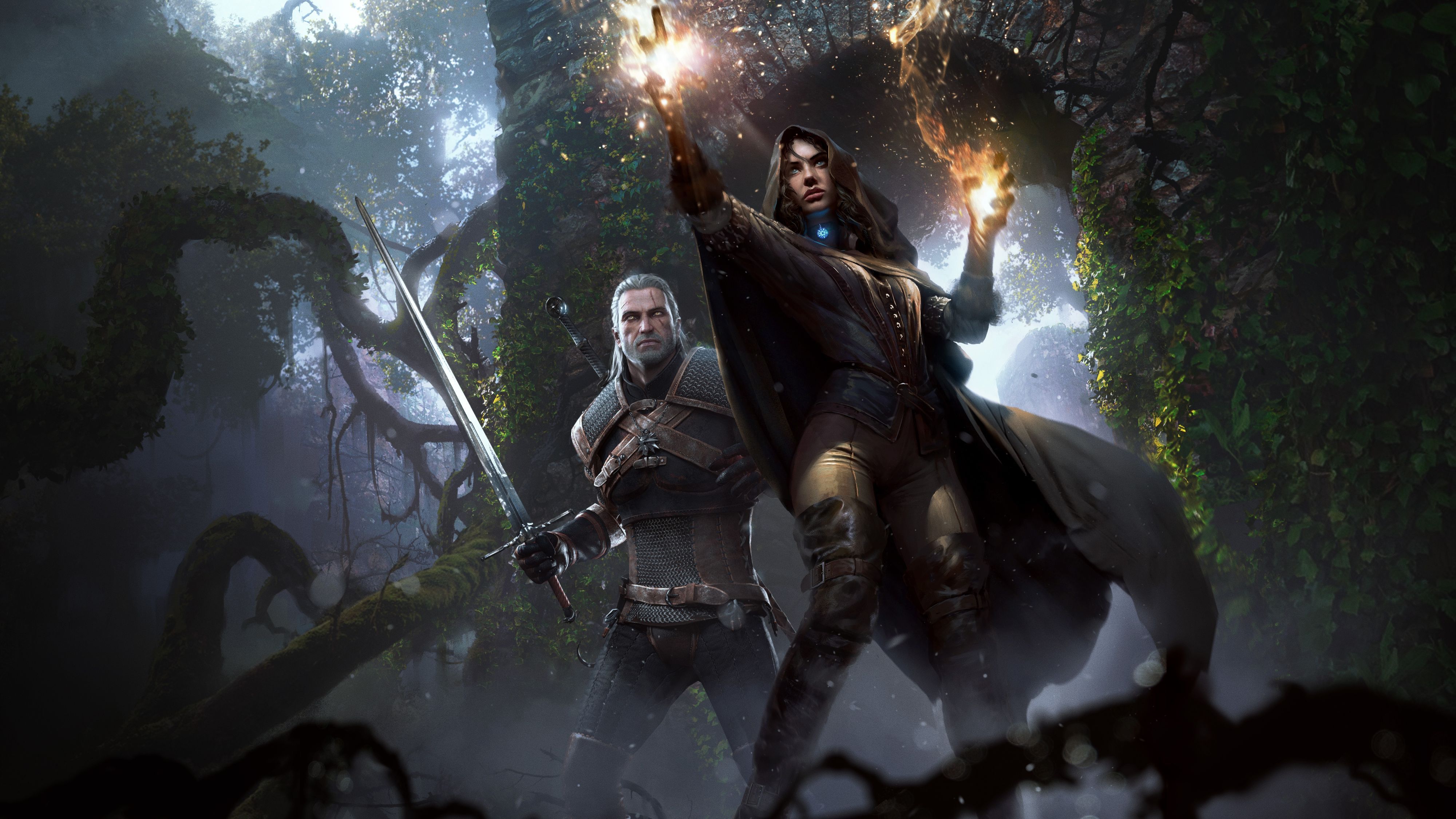 The Witcher 3: Songs Of The Past Official Teaser Unveiled image
