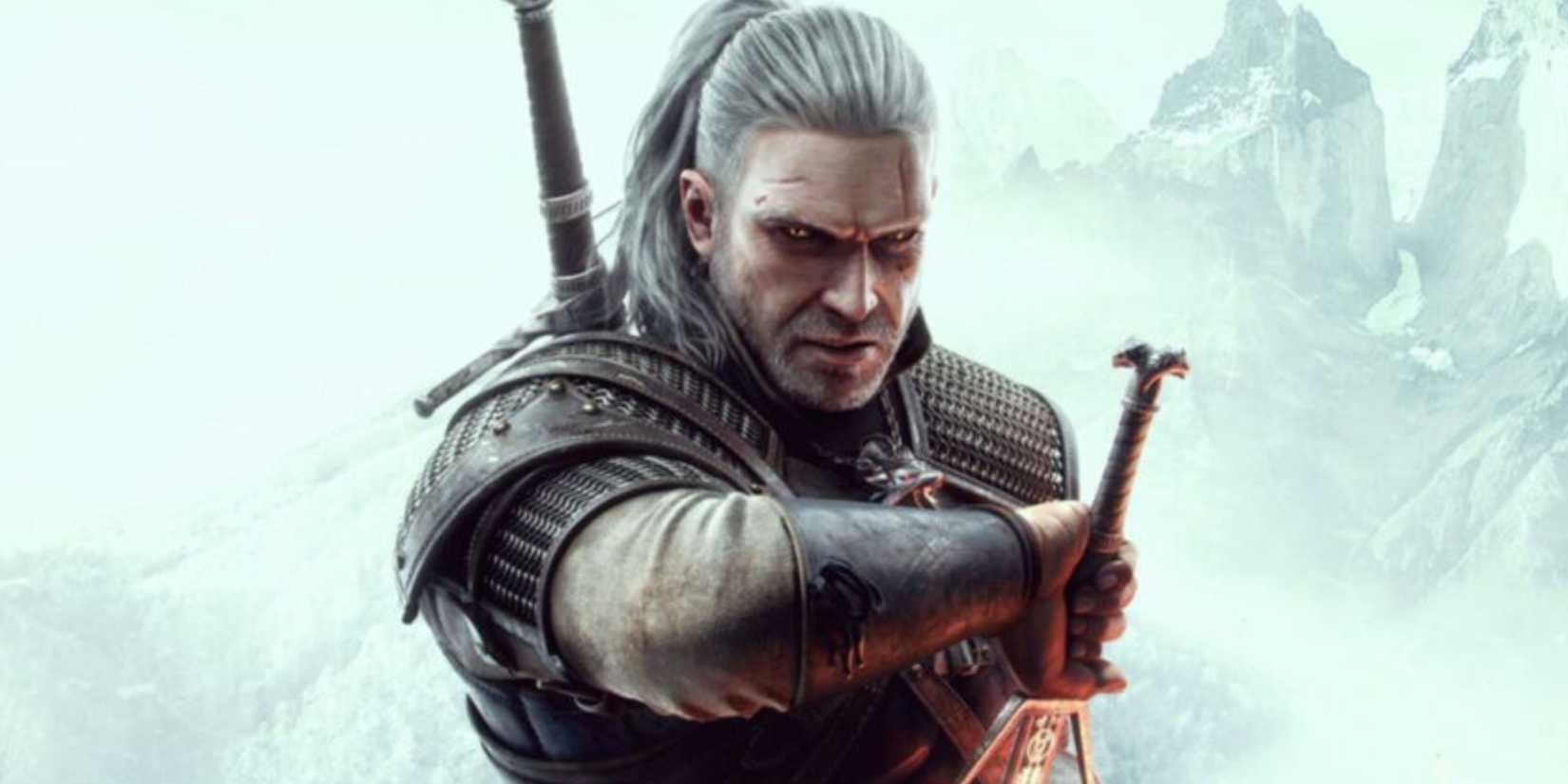 witcher 3 wild hunt geralt