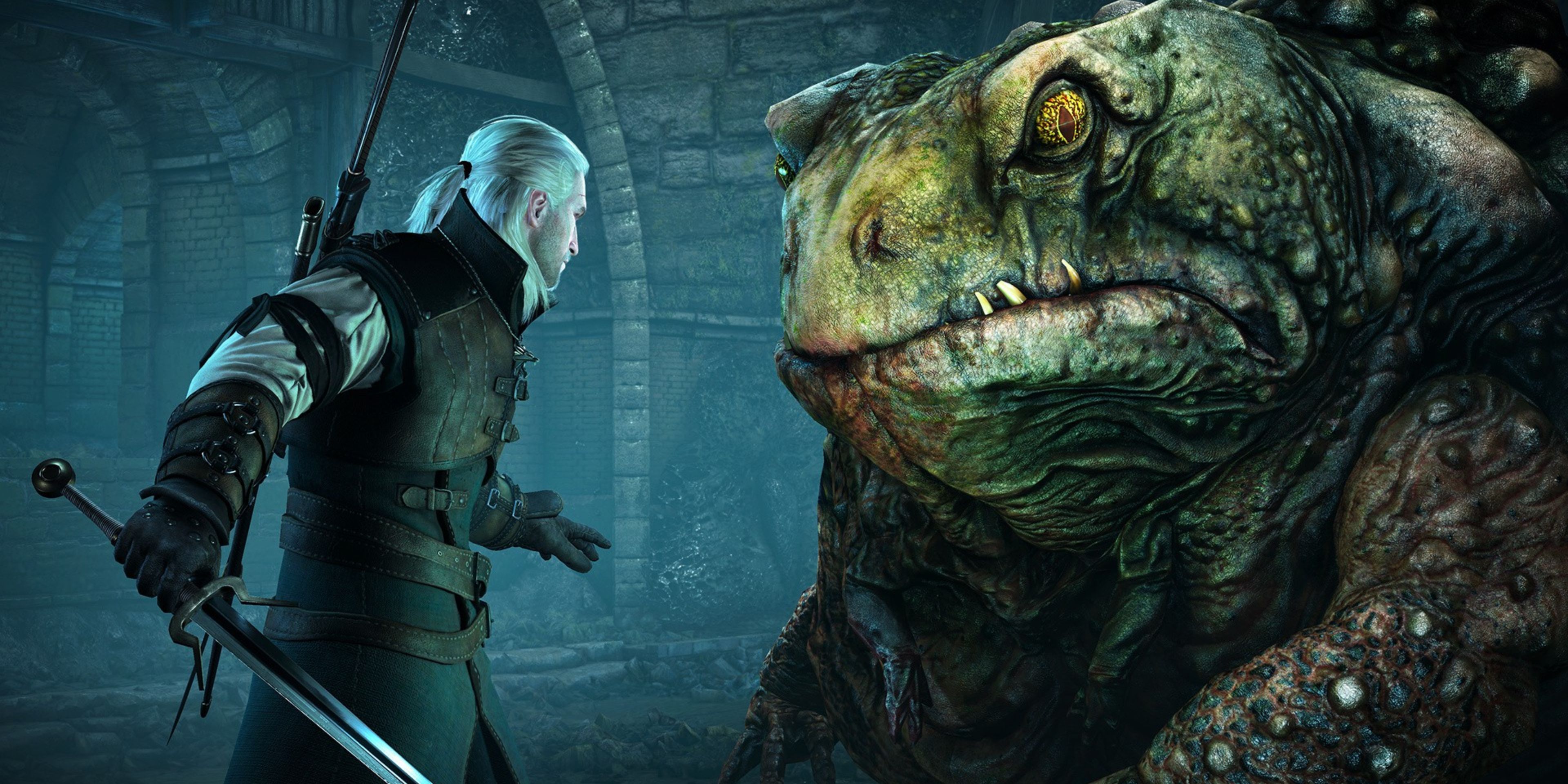 The Witcher Legacy: Old World Officially Releases Summer 2027 image