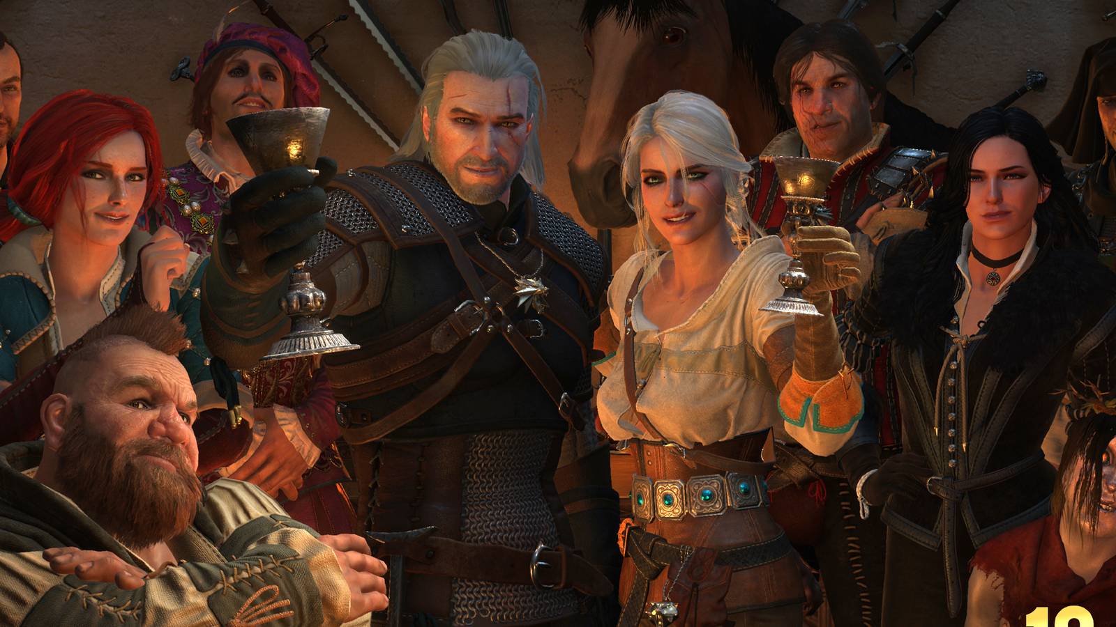 New Witcher 3 DLC Gives Gamers Something They’ve Begged For New Witcher 3 DLC Gives Gamers Something They’ve Begged For