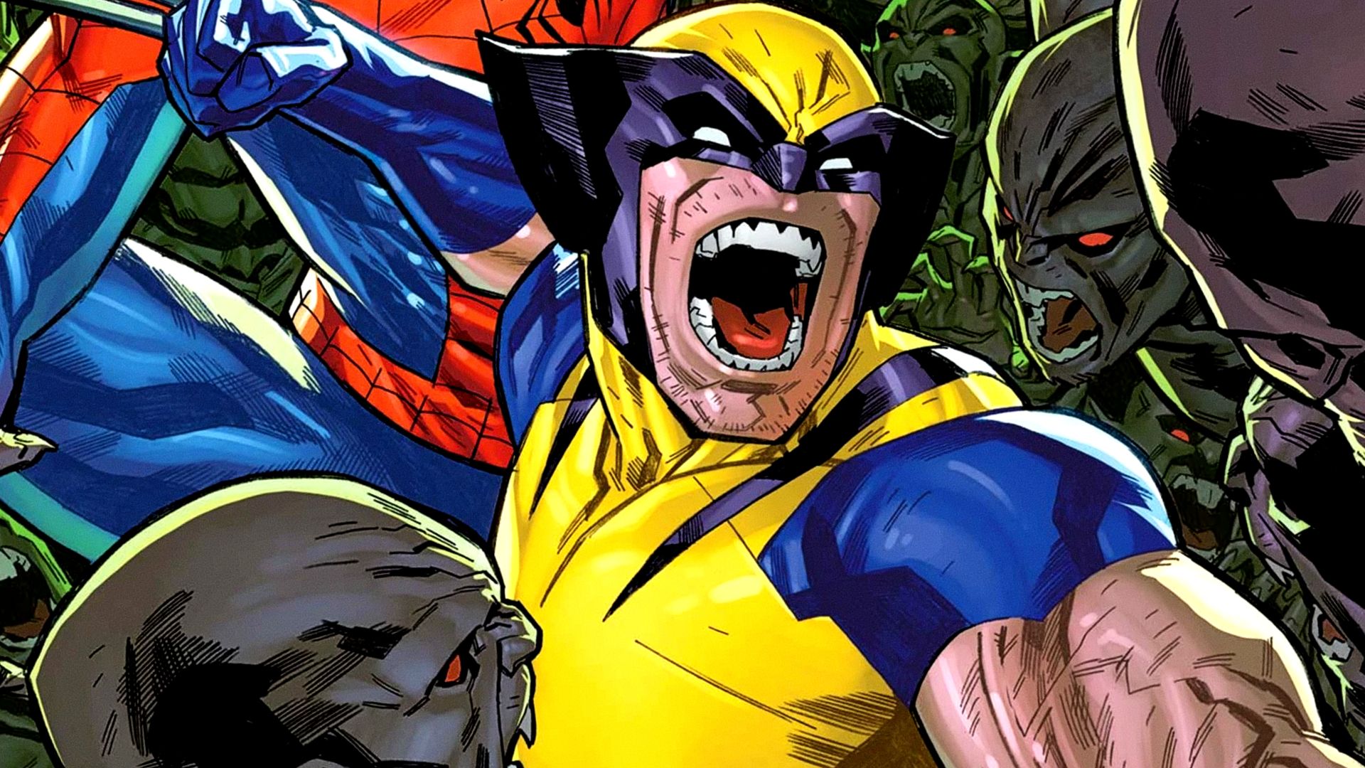 Marvel Is Officially Replacing Wolverine