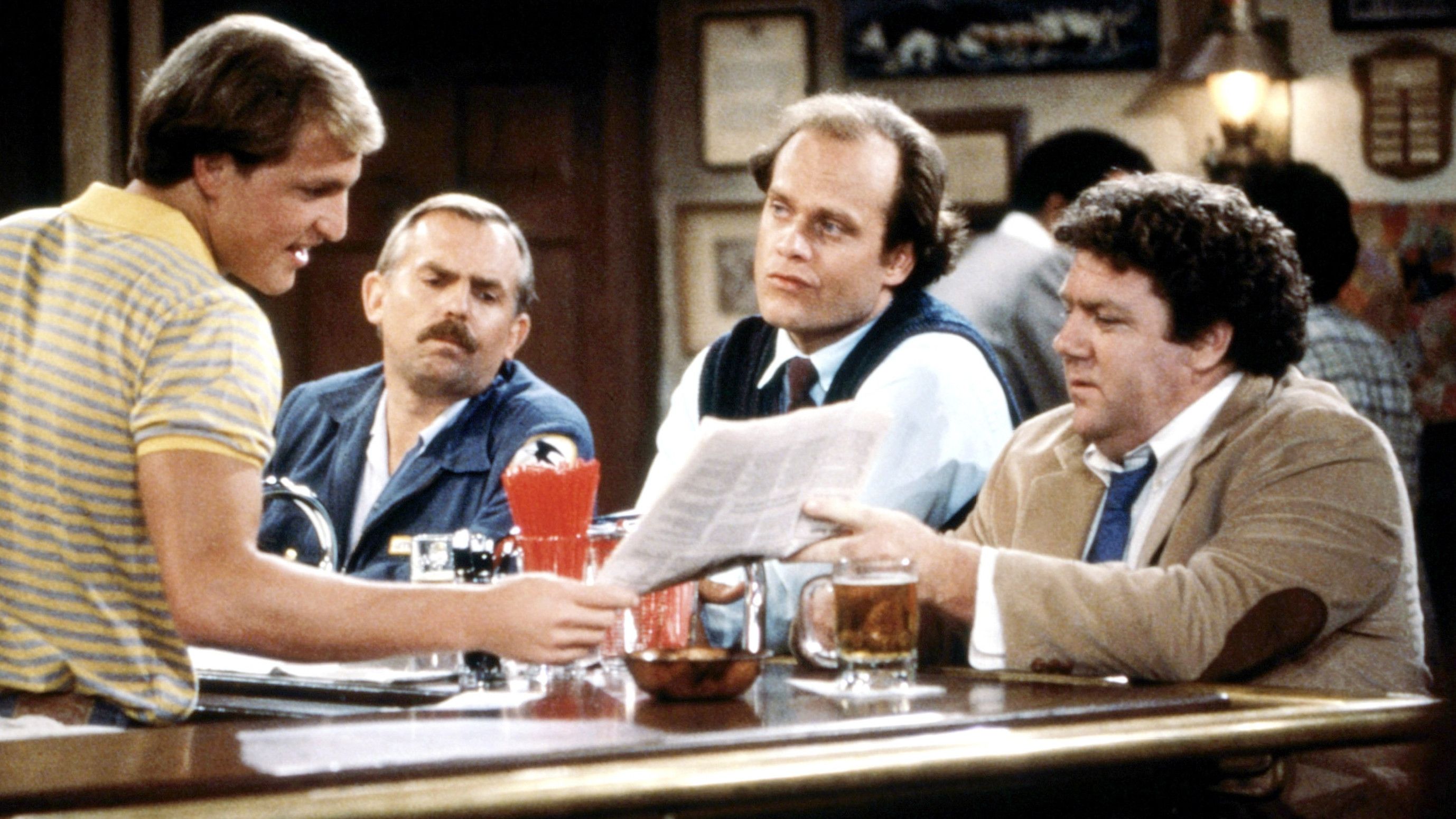 42 Years Later, Frasier’s Introduction In Cheers Has Aged Like Milk image