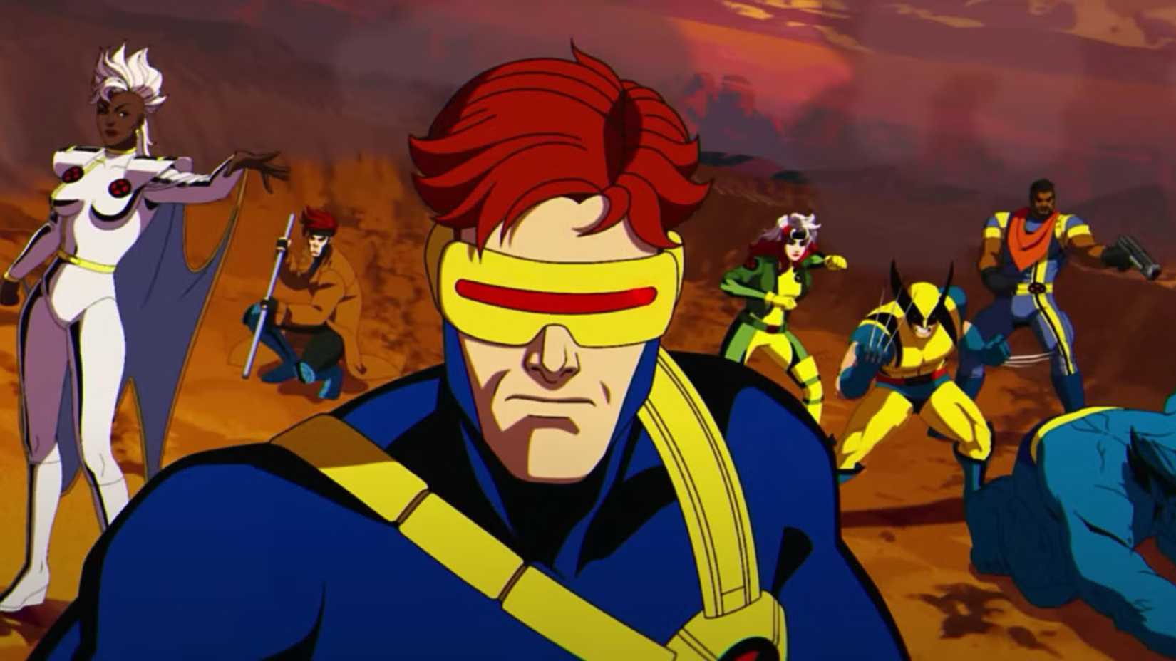 X-Men '97 Roster