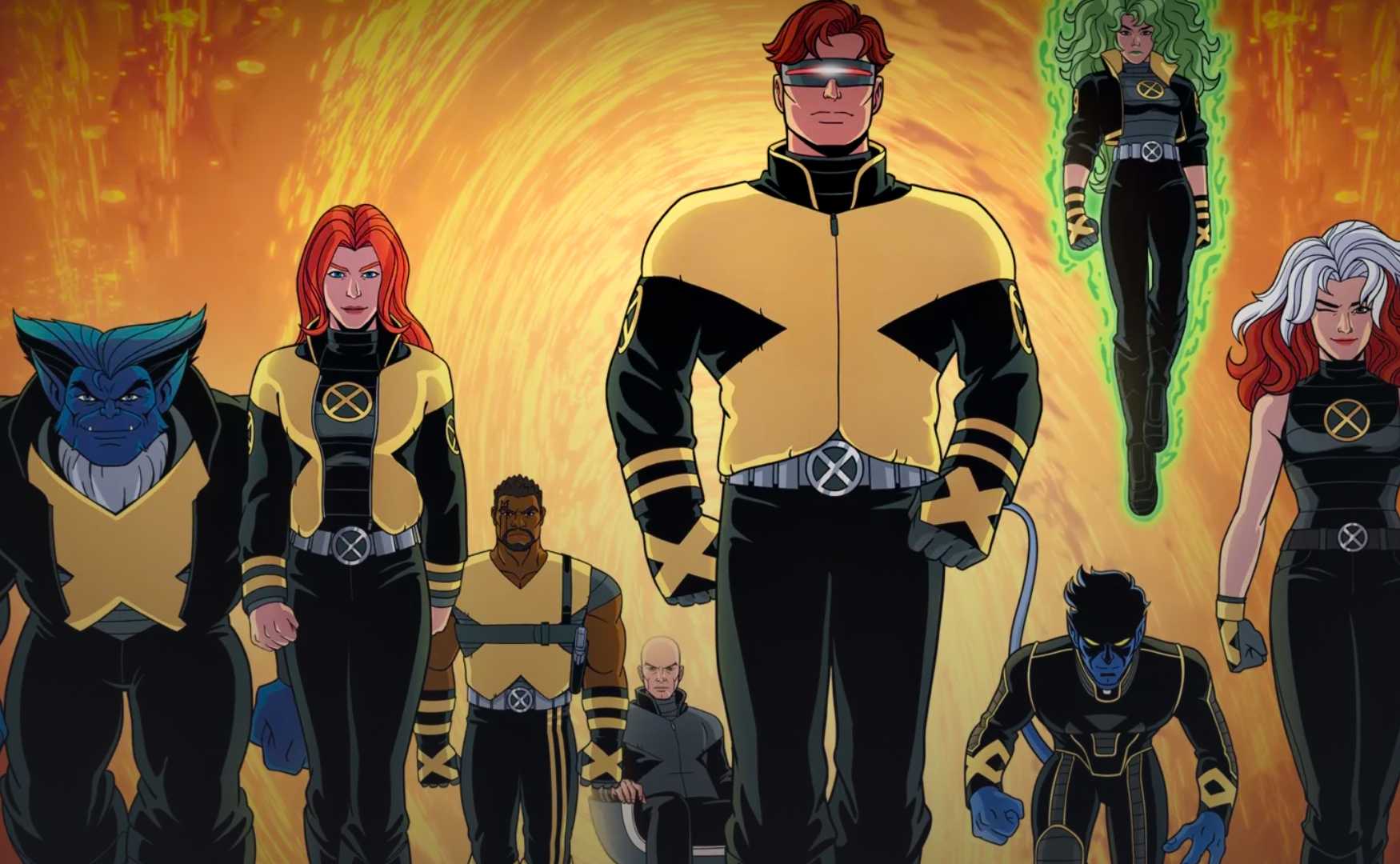 X-Men '97 Season 2 Episode 7 Grant Morrison Cover Homage