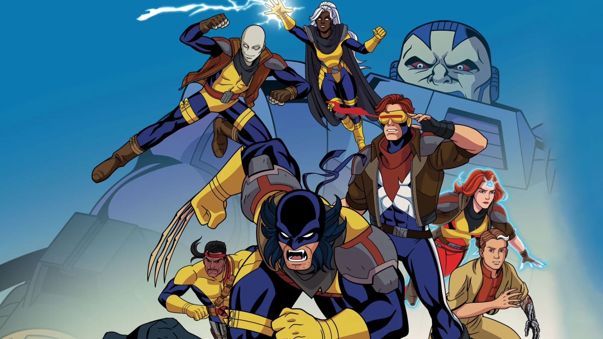 All 3 X-Men Teams In X-Men '97, Ranked By Power Level image