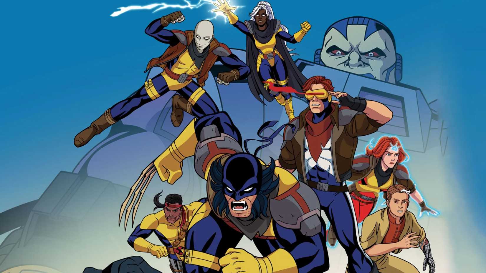 X-Men '97 Season 2 Roster Featured Image