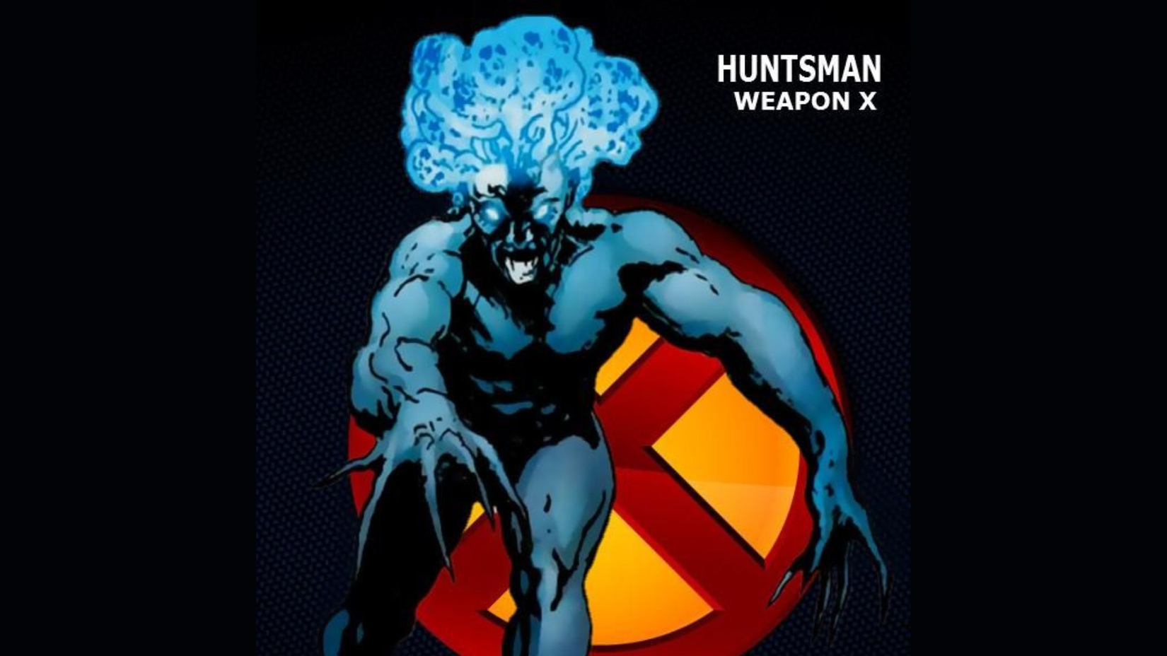 X-Men '97 Weapon XII Huntsman