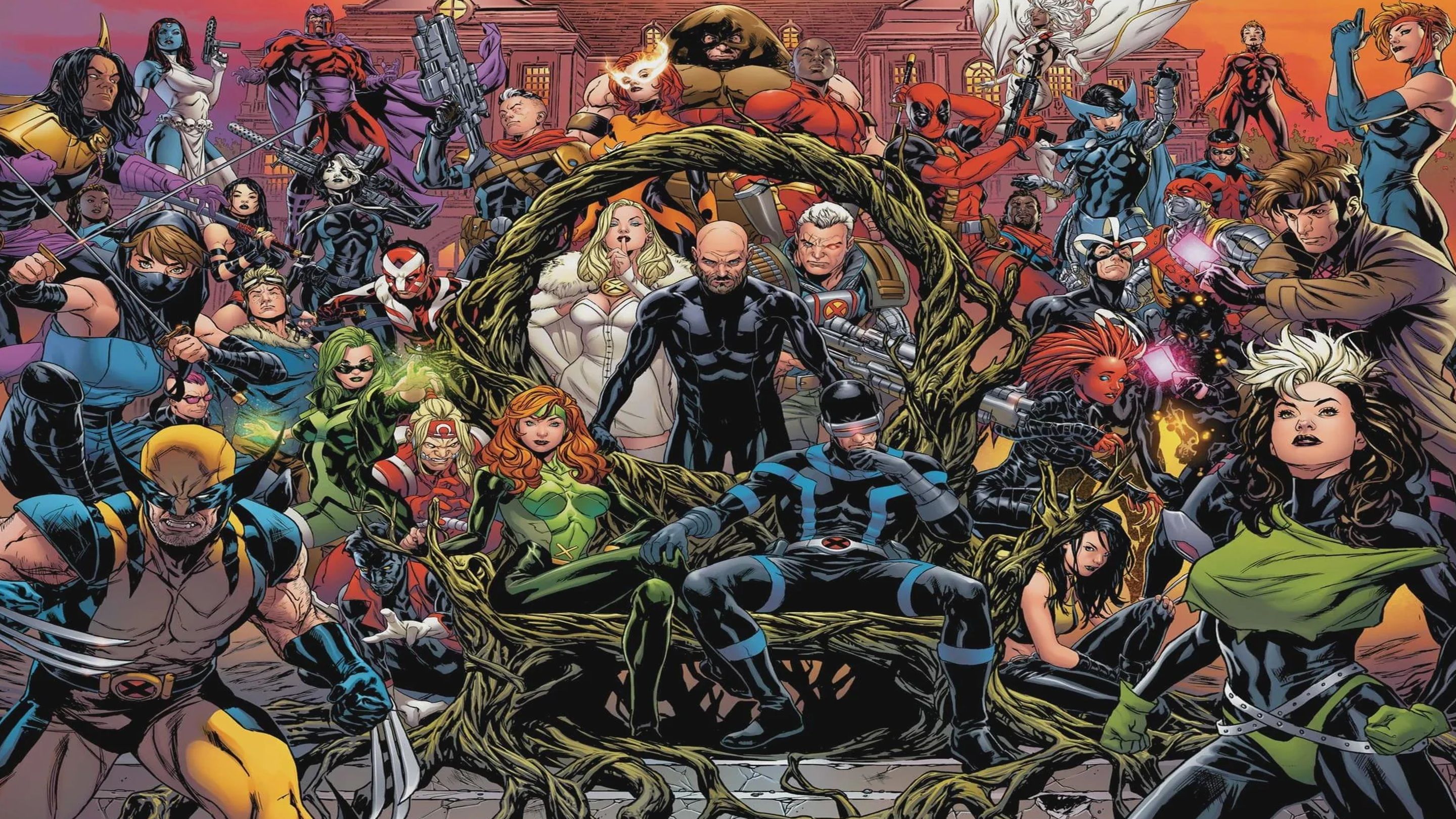 9 Classic X-Men Storylines That Are Aging Like Milk image