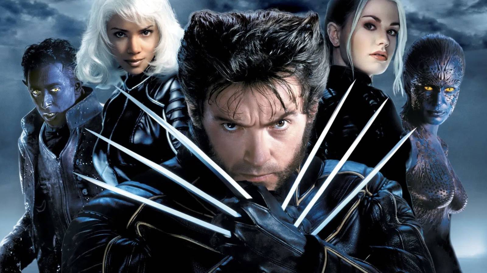 x-men fox franchise characters