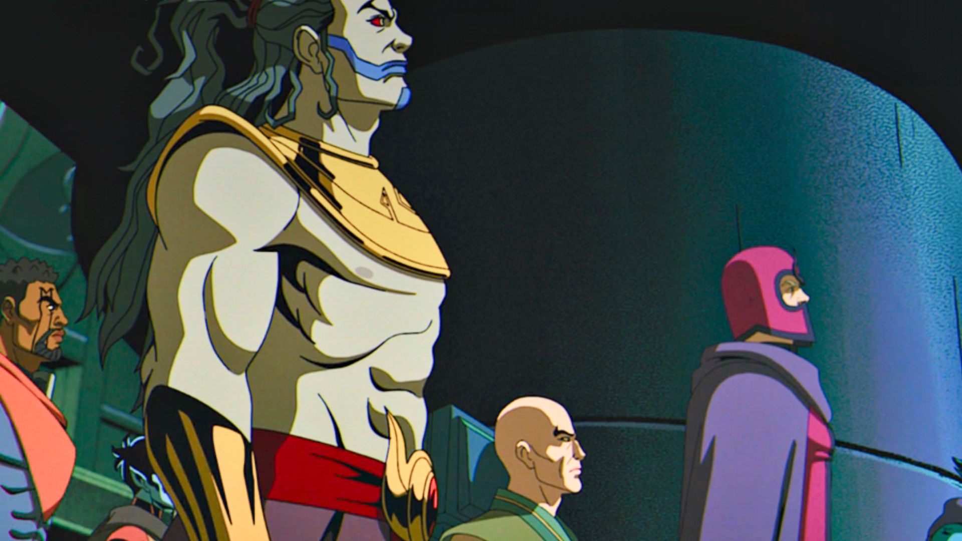 Who Is Eson? X-Men '97's Major Cosmic MCU Character Explained image