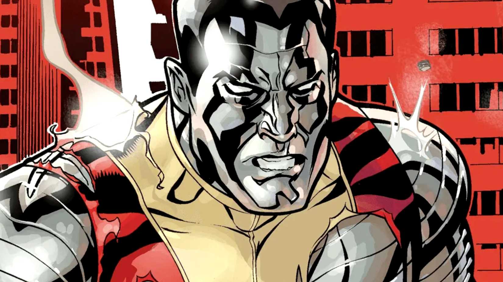 x-men's colossus