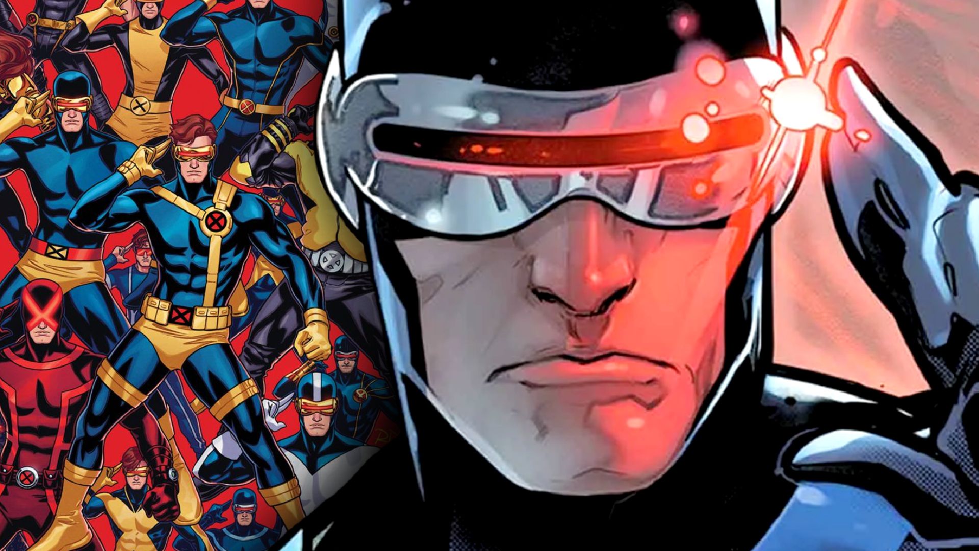 35 Years Later, Cyclops' Greatest Redesign Is Still 10/10 Perfection image