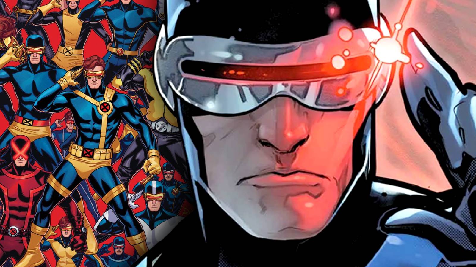 35 Years Later, Cyclops' Greatest Redesign Is Still 10/10 Perfection
