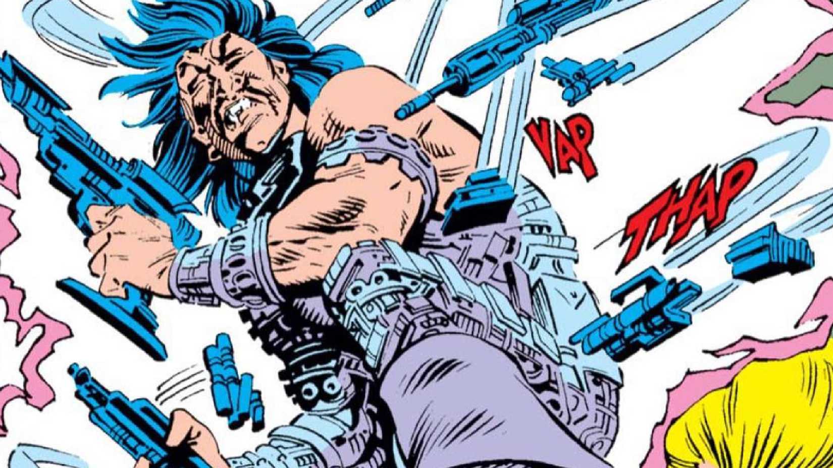 x-men's john greycrow uses his superpower