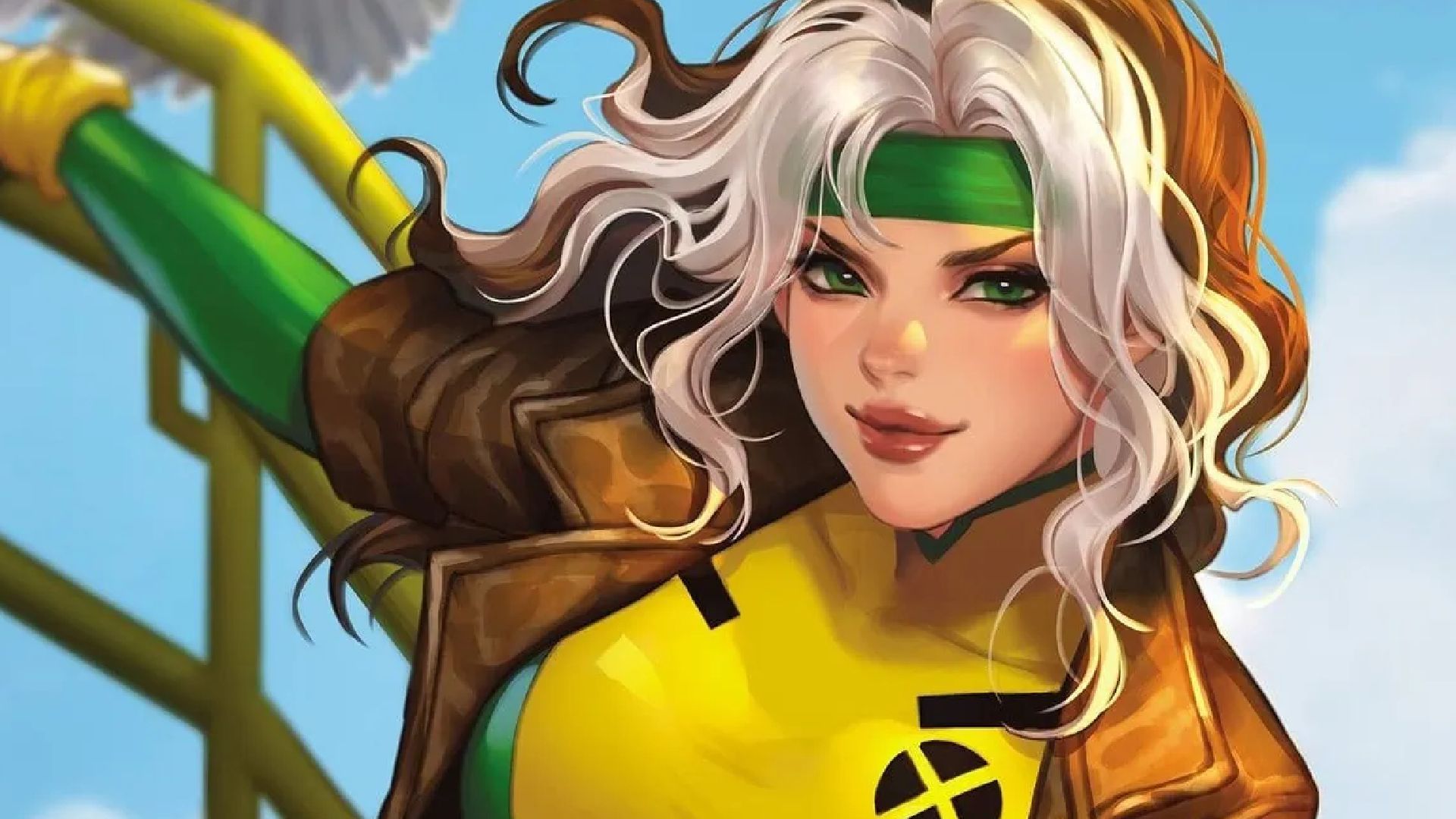 Rogue's New Redesign Is Her Best Since 1991 image