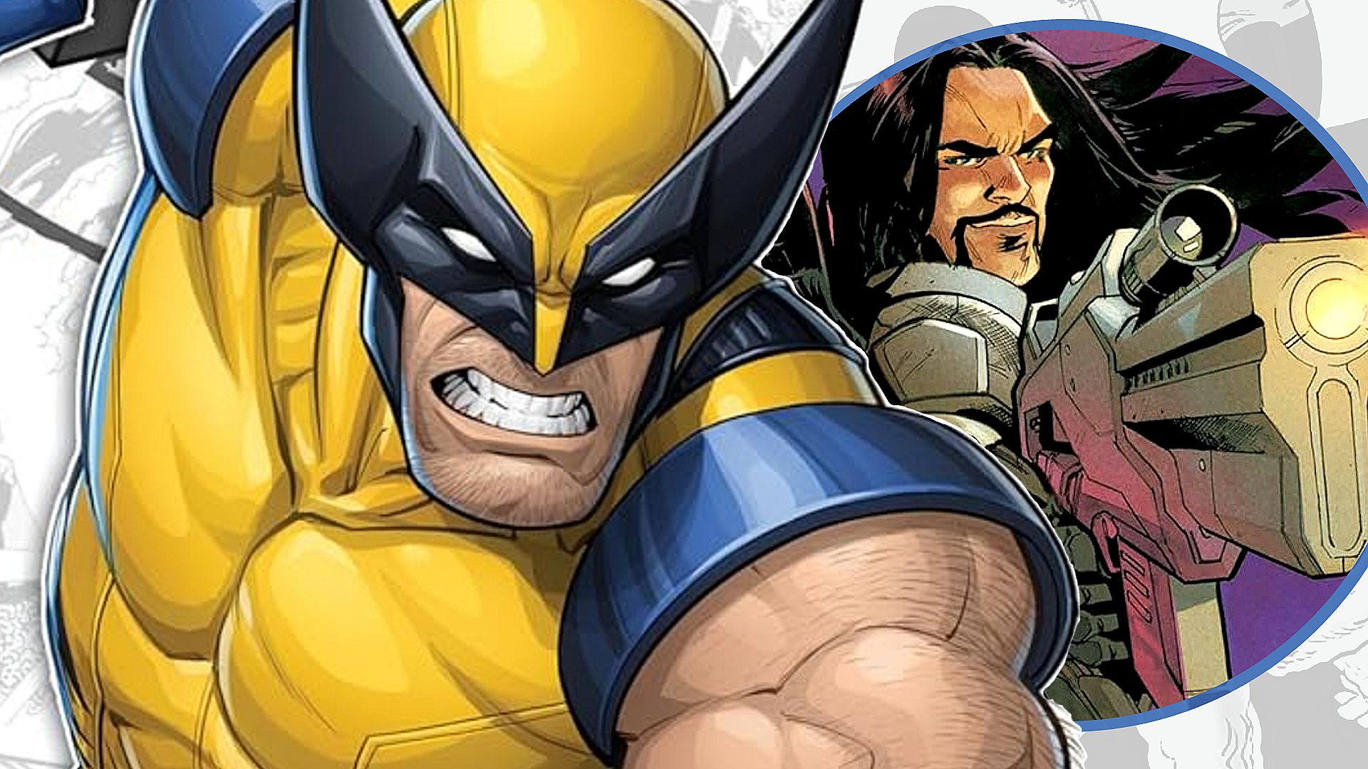 X-Men's New Wolverine Has the Most 90s Superpower of All Time