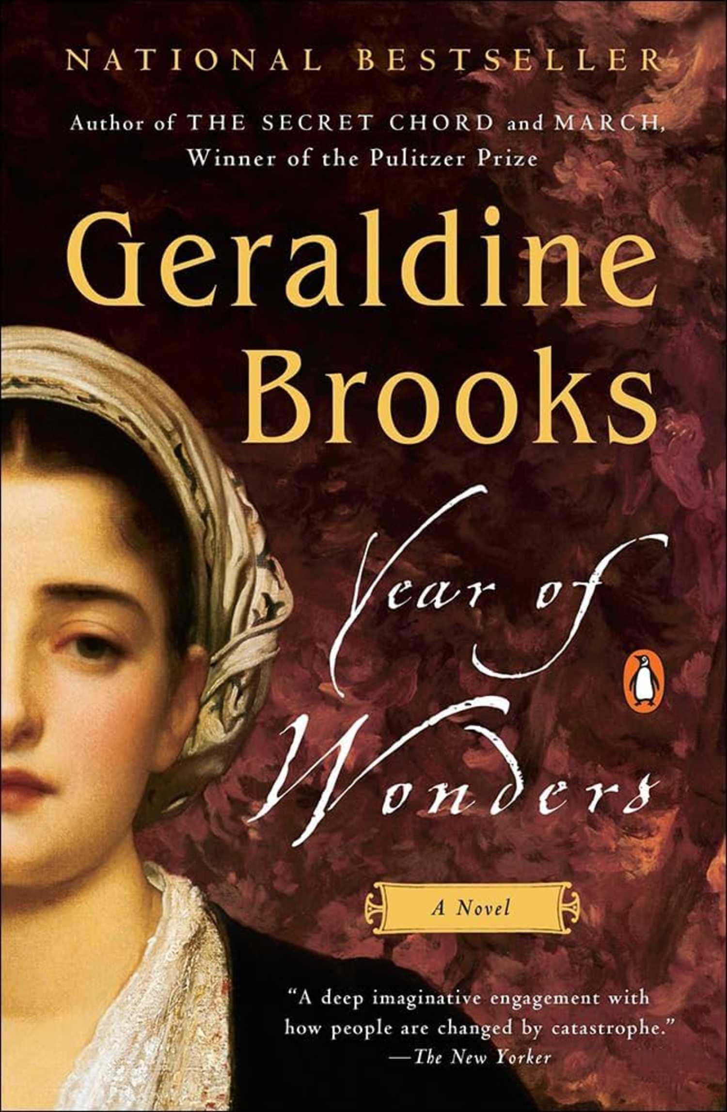 Year of Wonder book cover