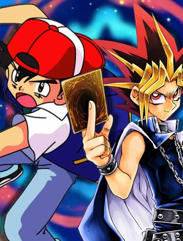 yugioh vs pokemon card size 540 Cards Trading Binder 9 Pocket Card Album with 30 Pages, Side Loading Card Holder Book Fits Pokmon, MTG, TCG, YuGiOh, Sports & Standard Cards : Toys & Games The Difference Between Yu-Gi-Oh And