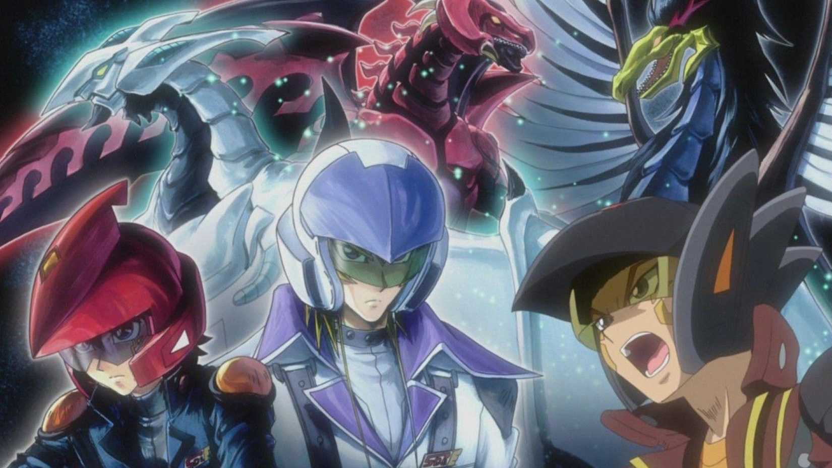 Team 5D's