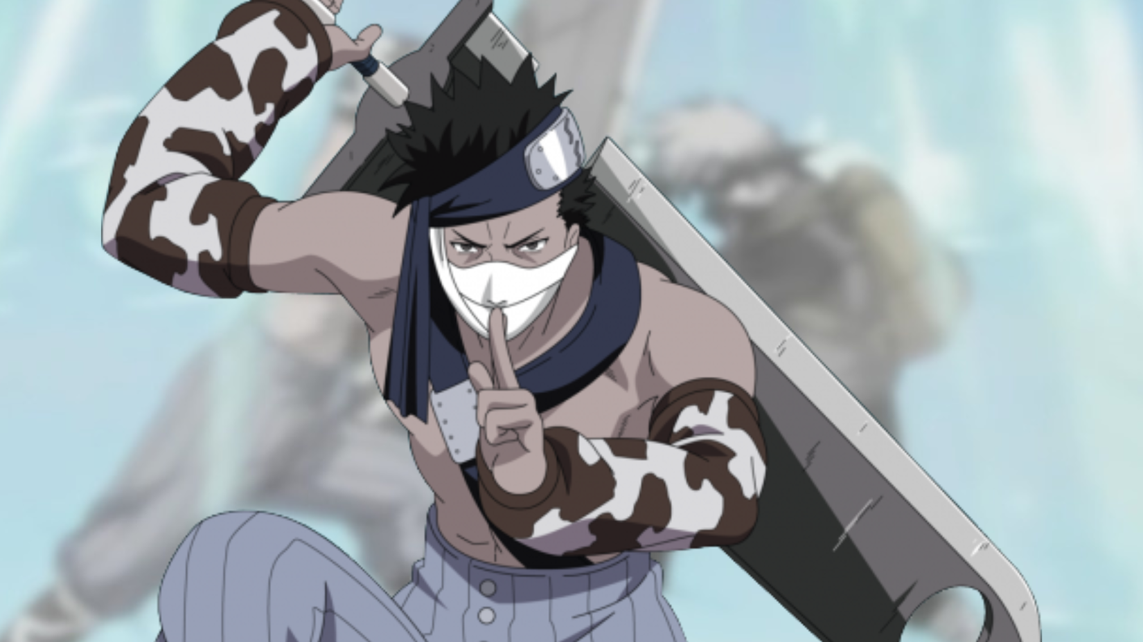 Zabuza Momochi 